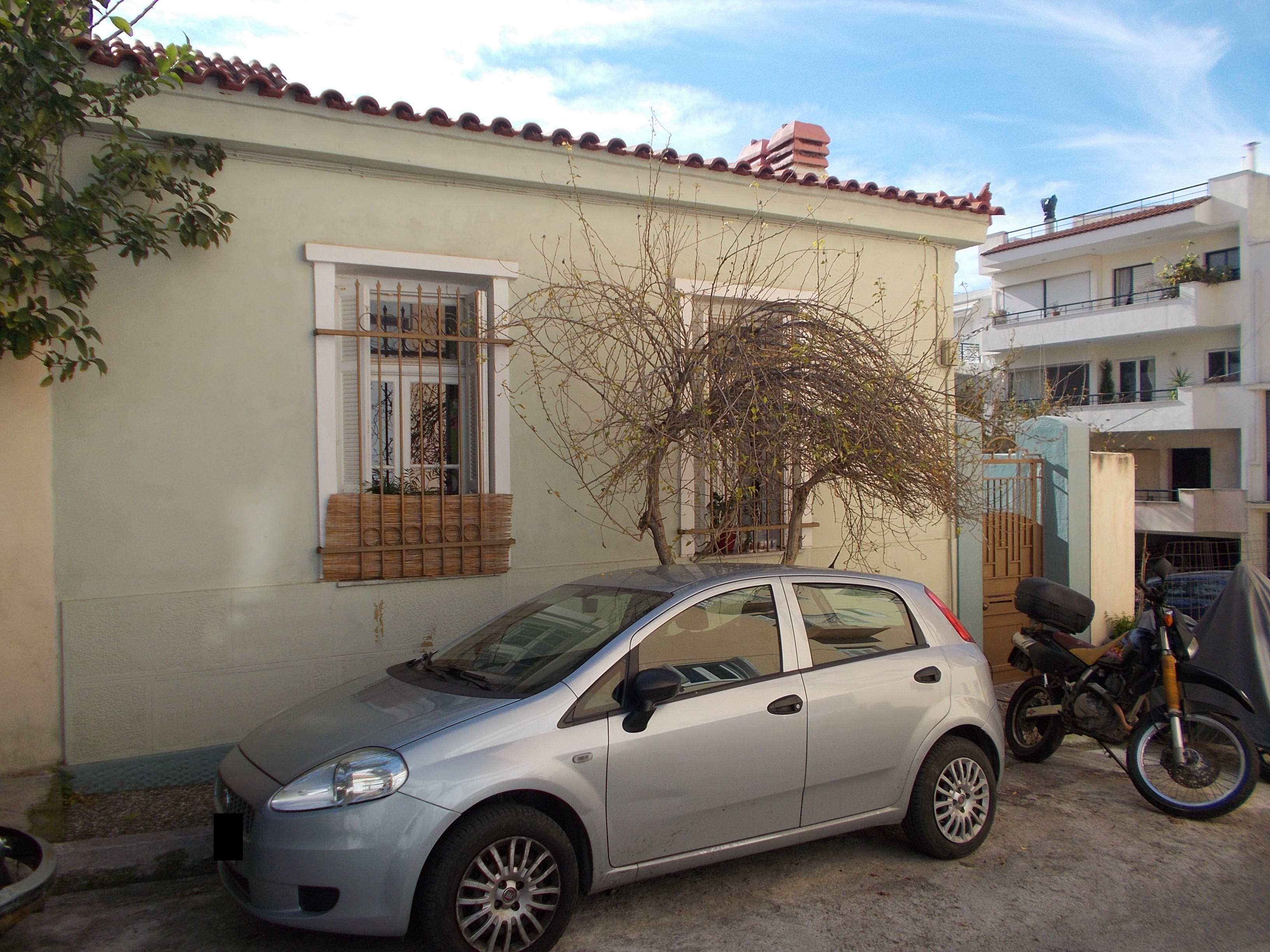 Γενική κύριας όψης