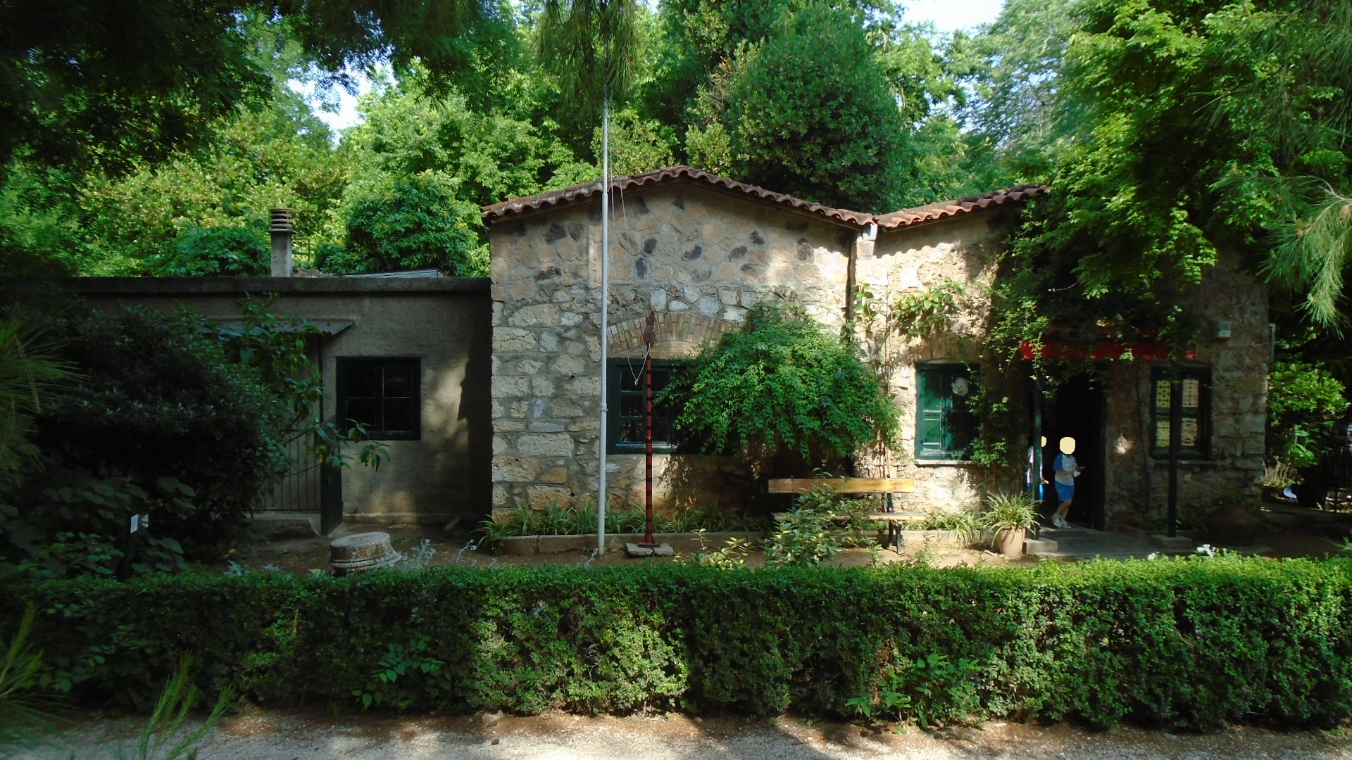 Γενική κύριας όψης