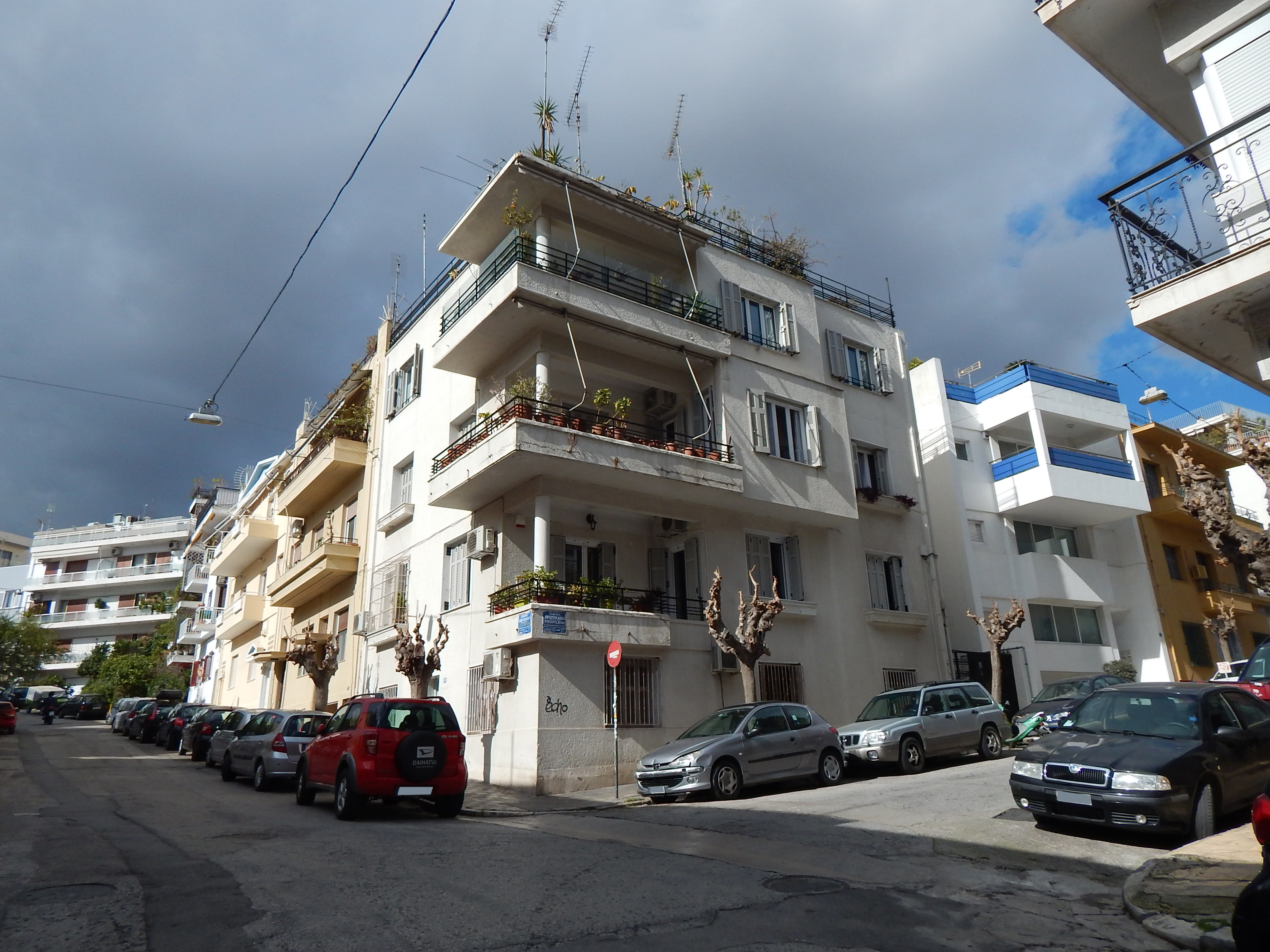 Γενική κτηρίου