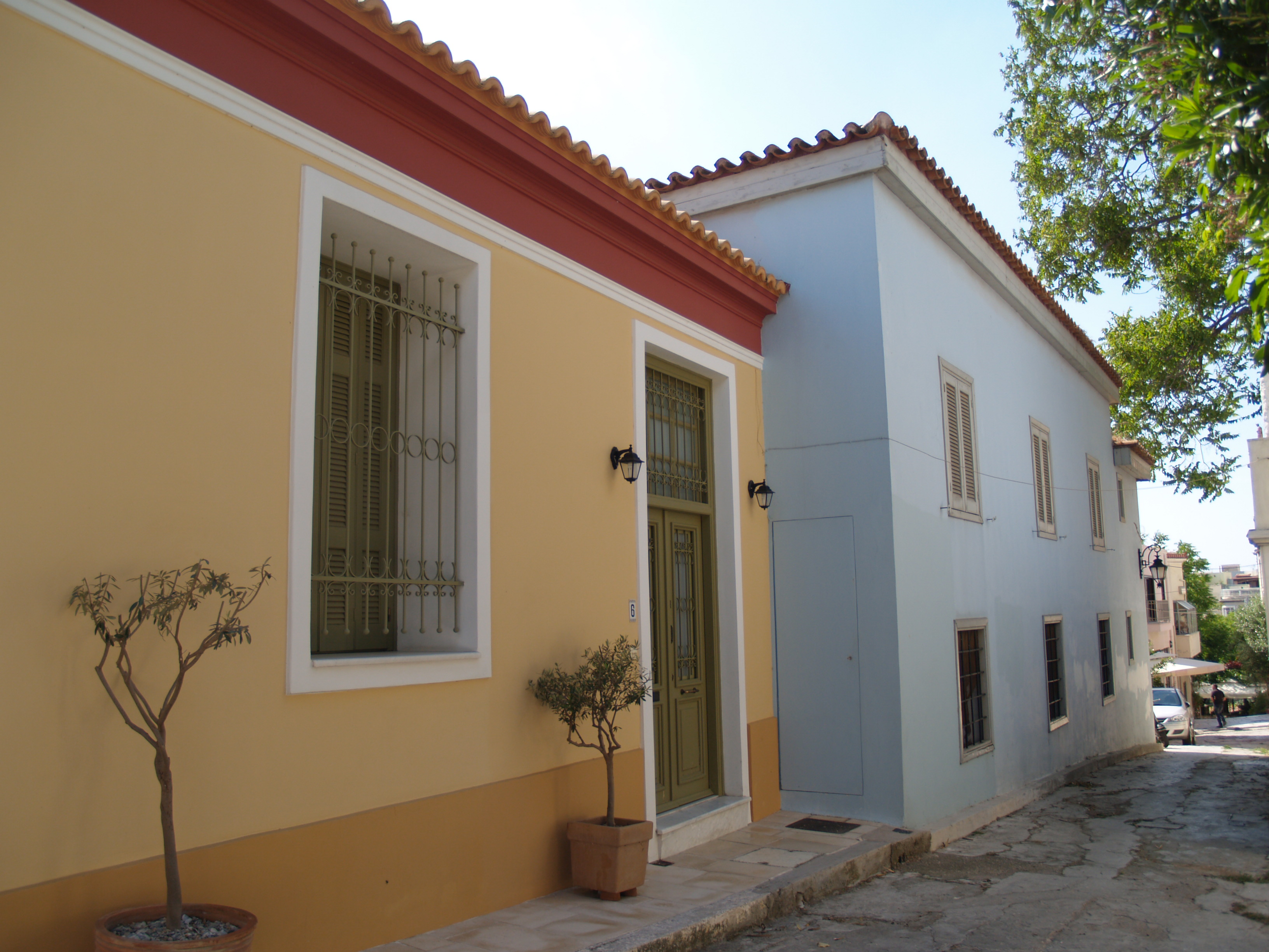 Γενική κτηρίου