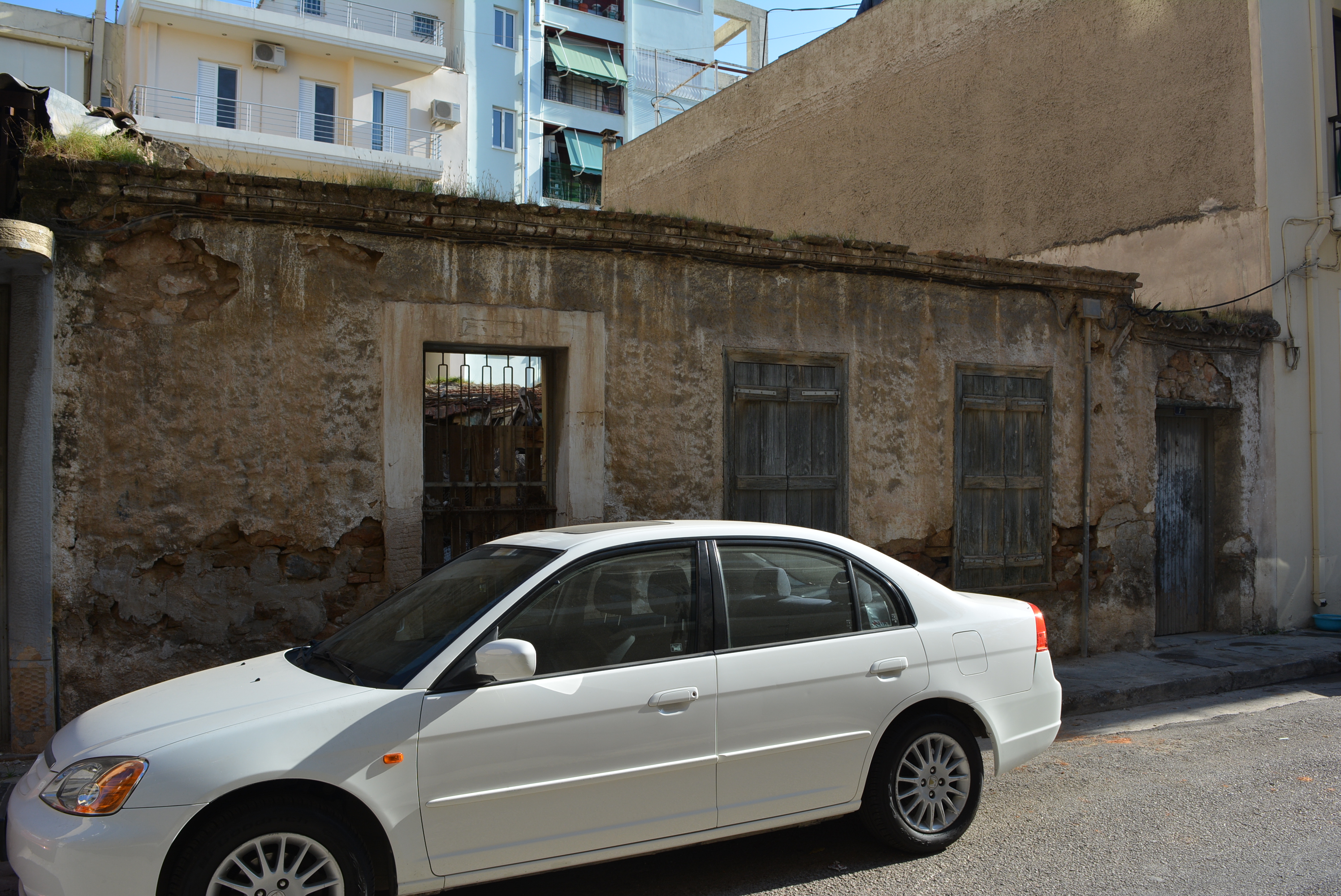 Γενική κύριας όψης