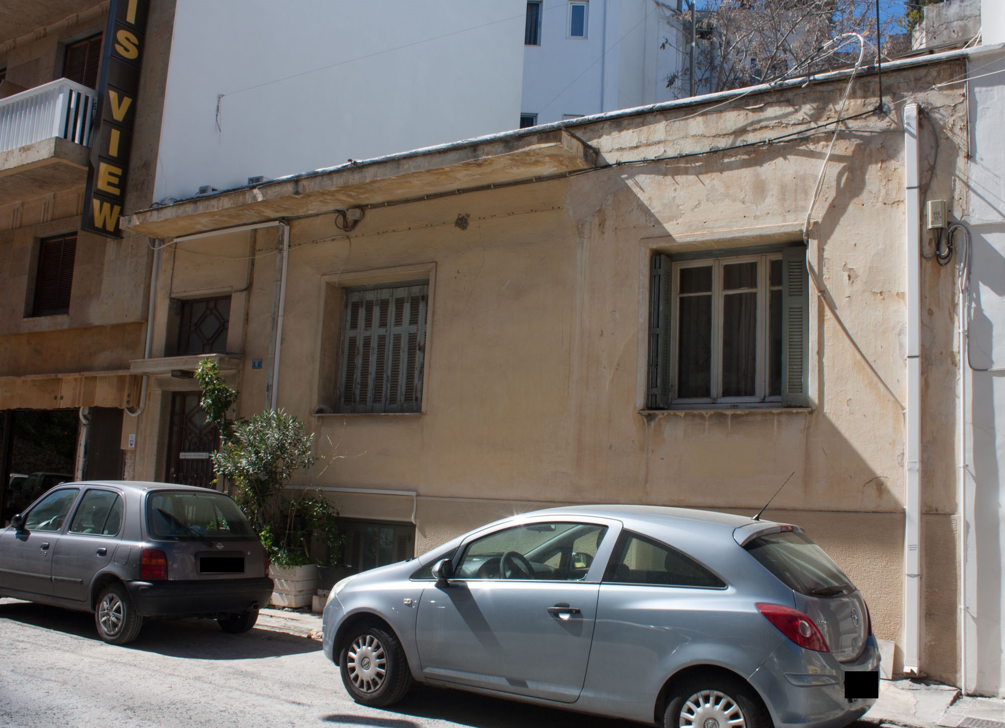 Γενική κύριας όψης