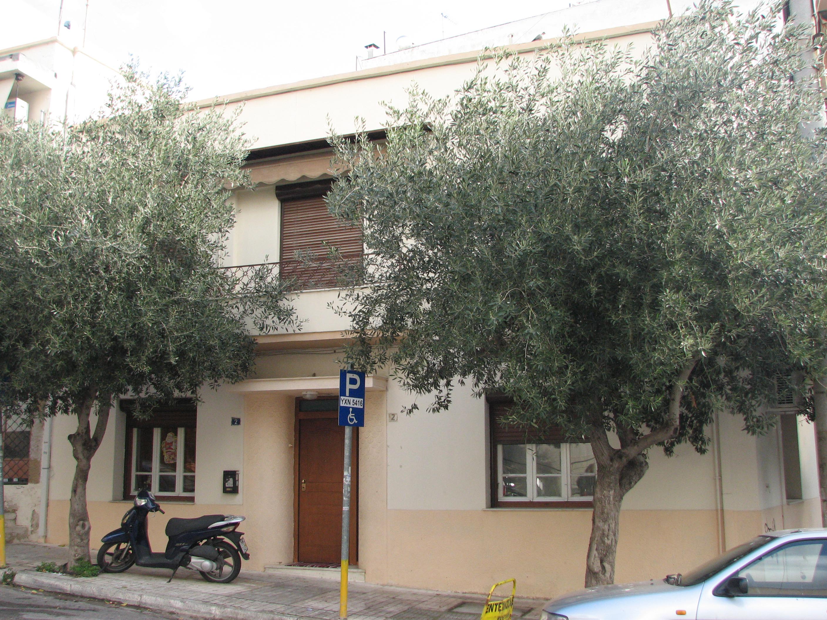 Γενική κύριας όψης