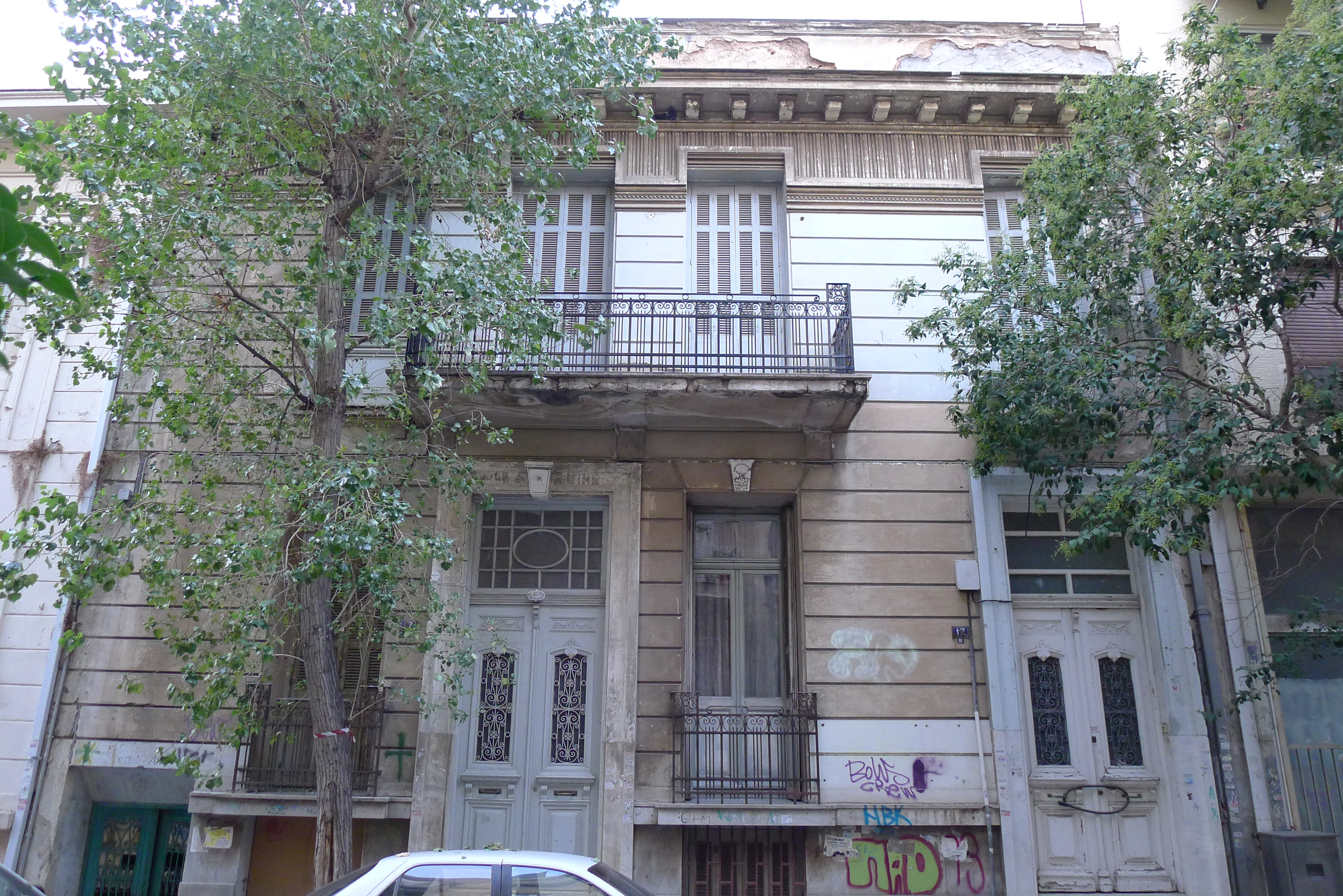 Γενική κύριας όψης