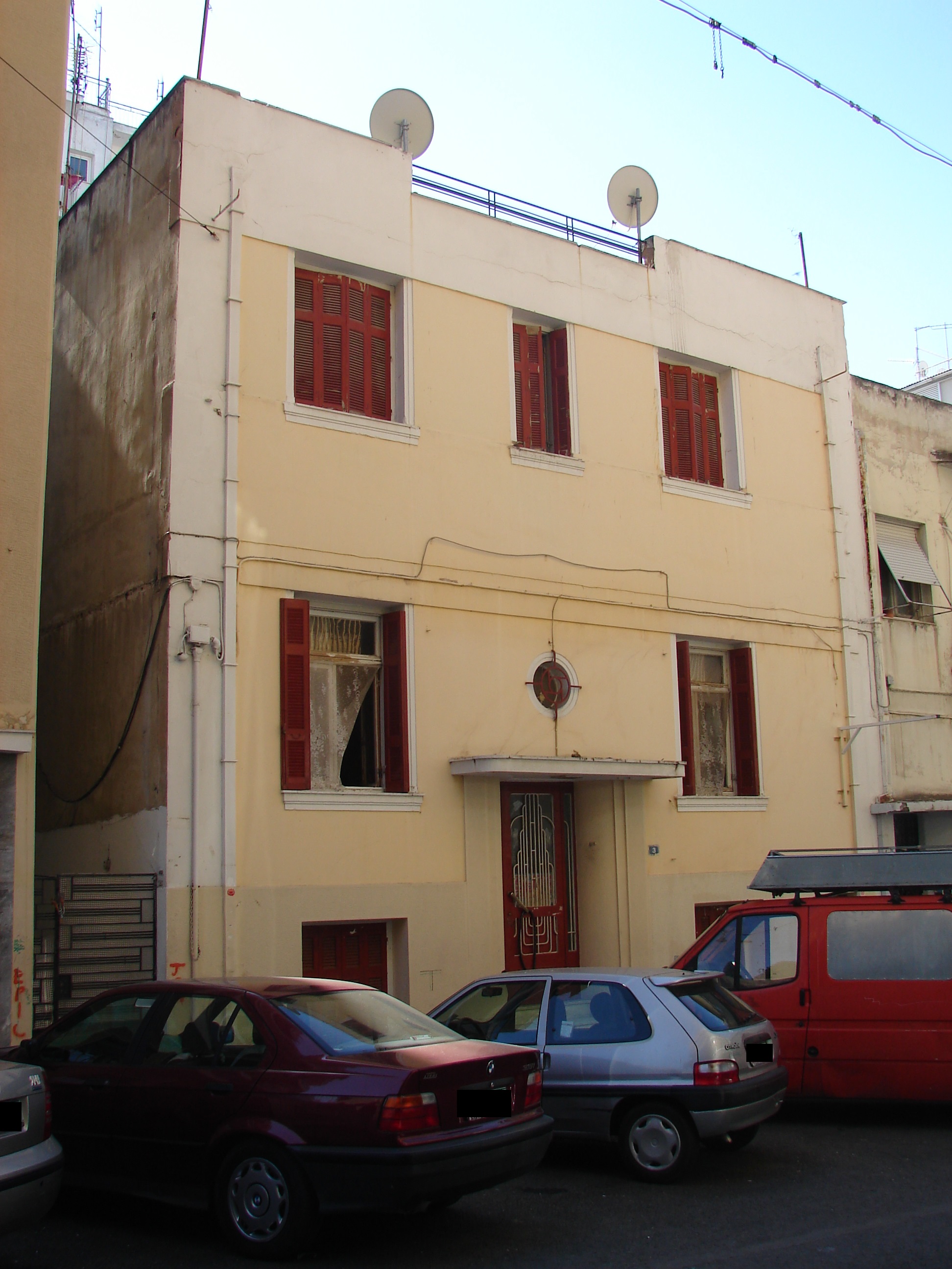 Γενική κύριας όψης