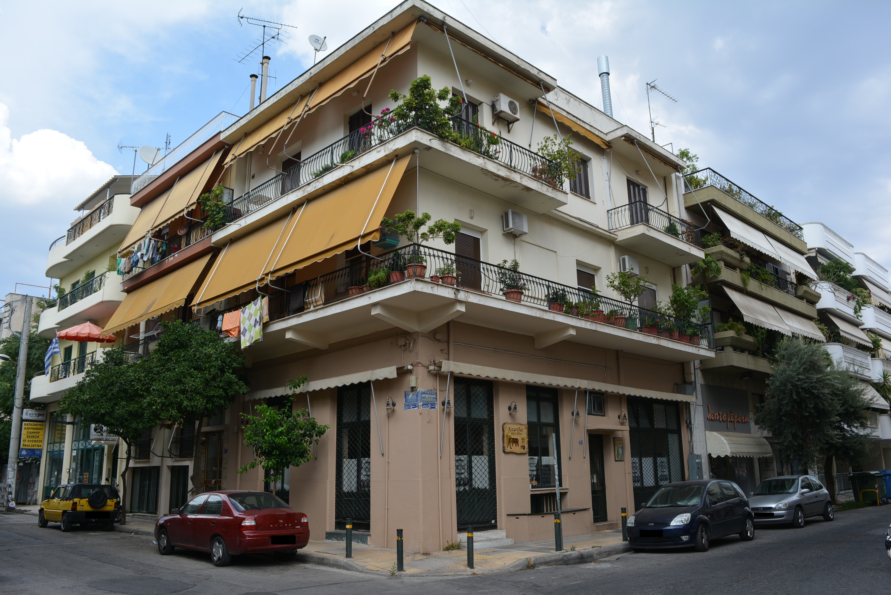 Γενική κτηρίου