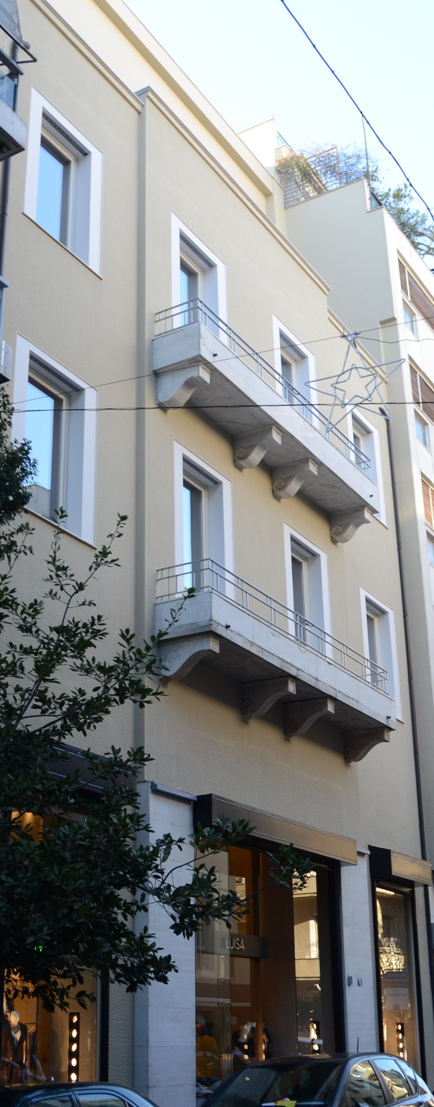 Γενική κύριας όψης