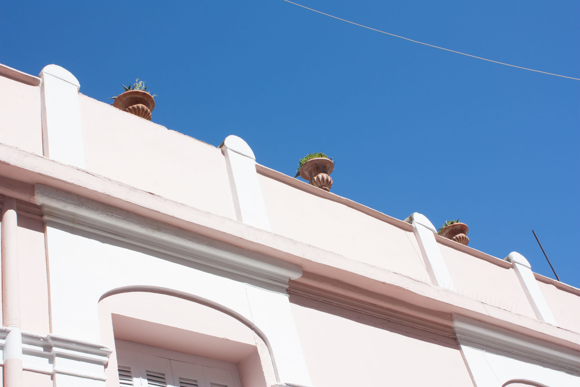 Λεπτομέρεια κύριας όψης
