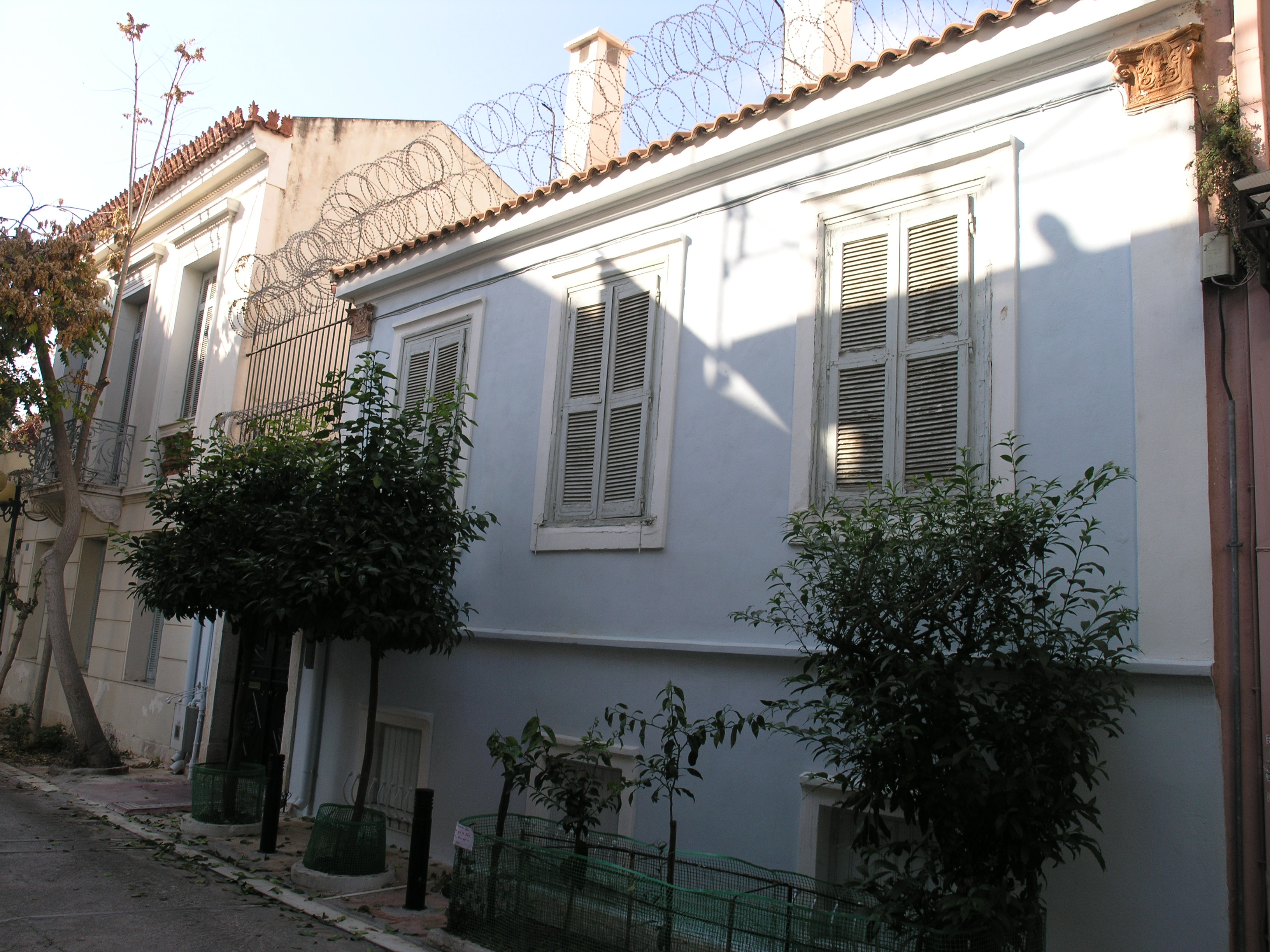 Γενική κύριας όψης