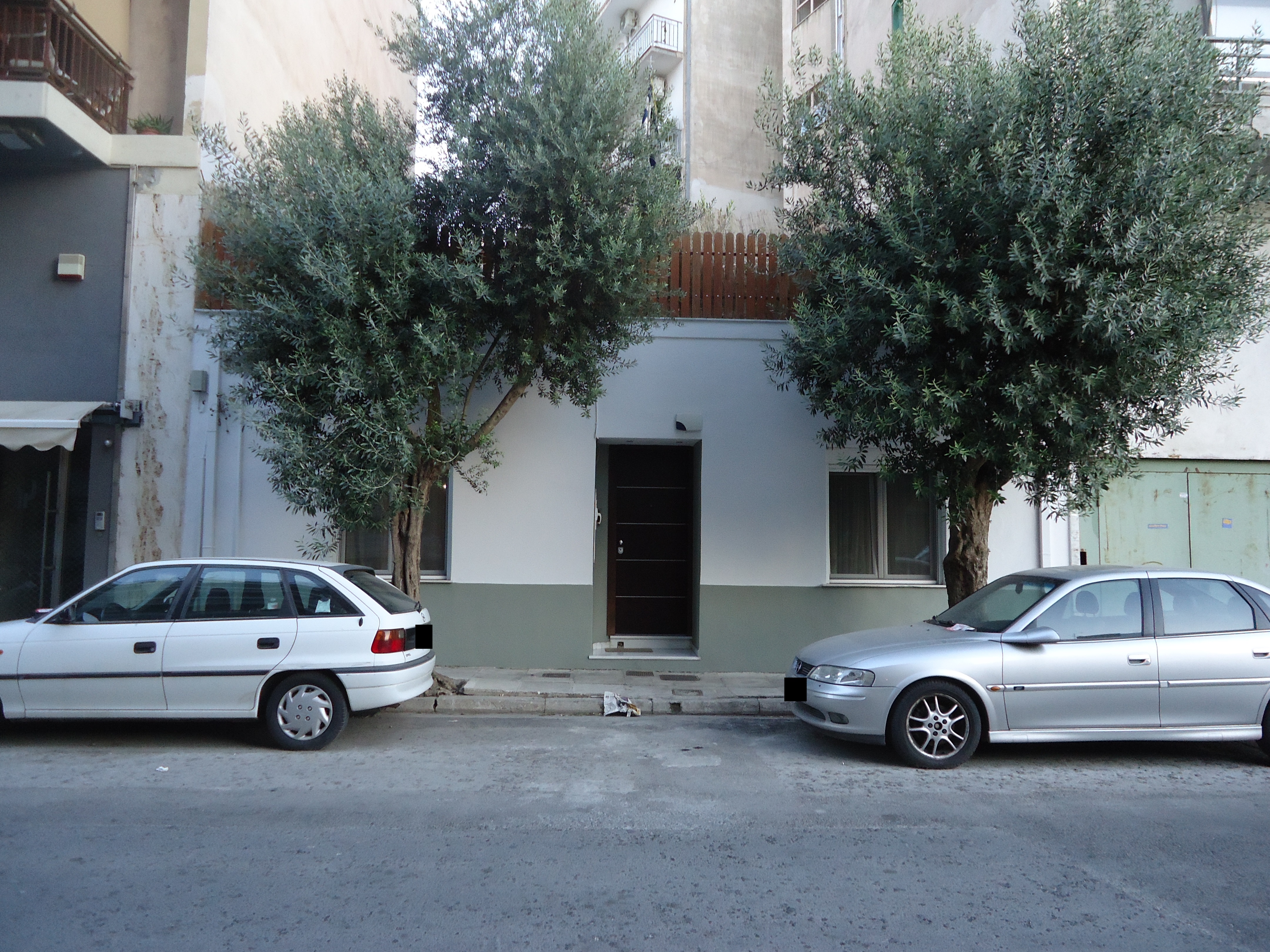 Γενική κύριας όψης
