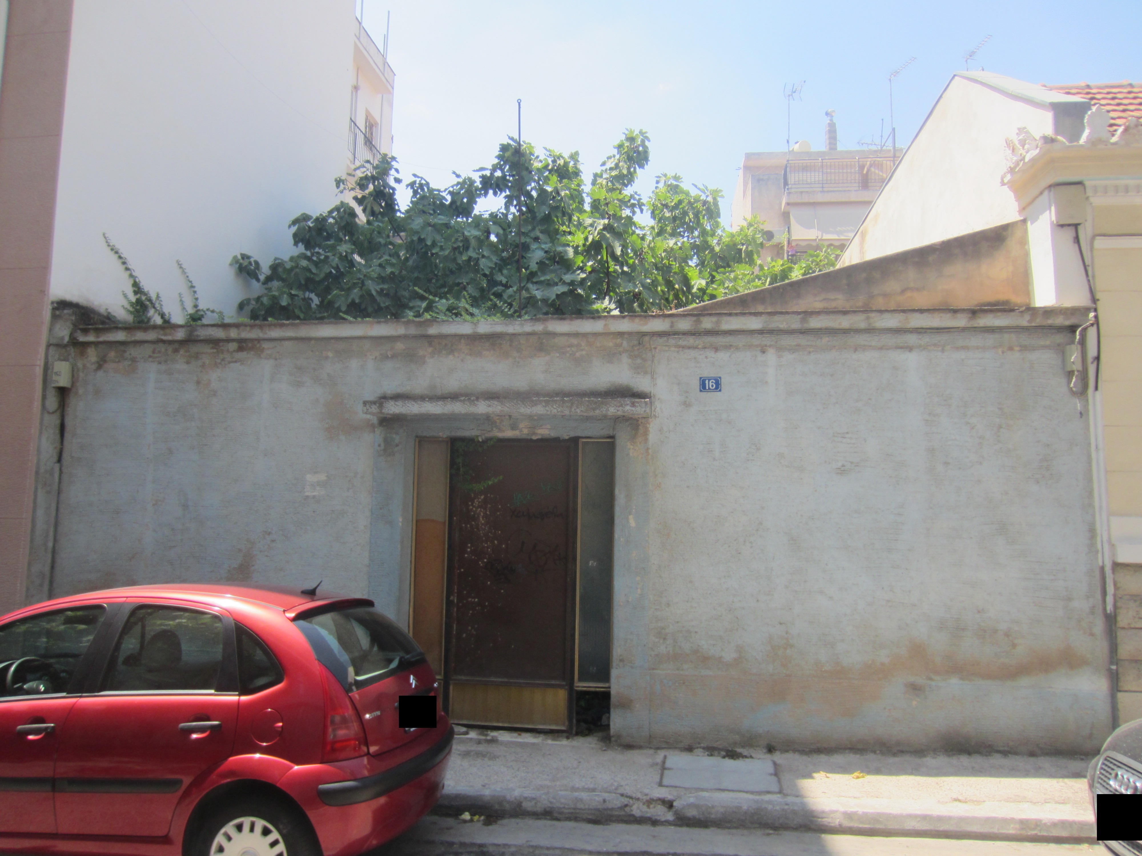 Γενική κύριας όψης.