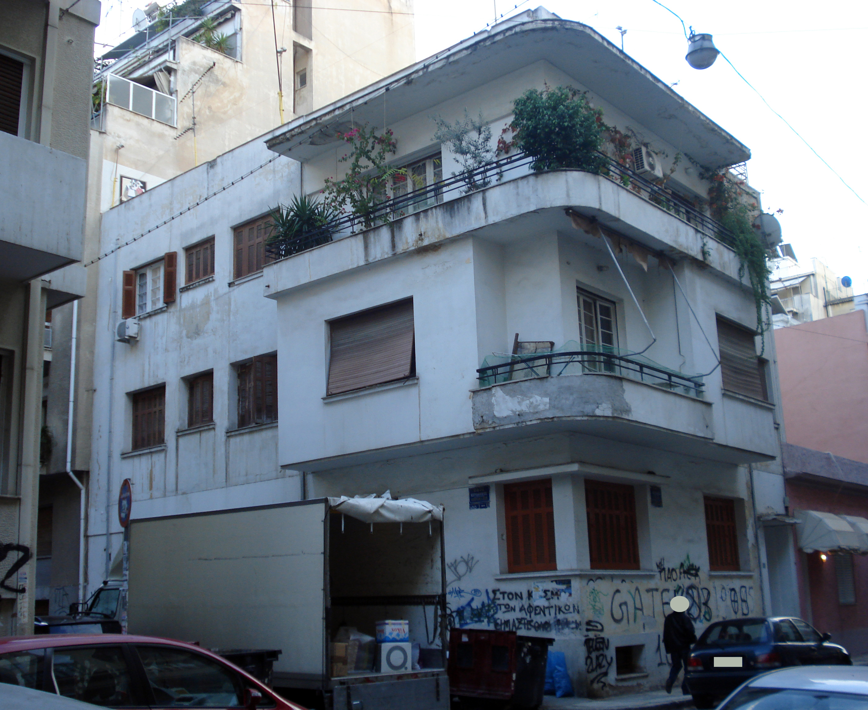 Γενική κτηρίου (2013)