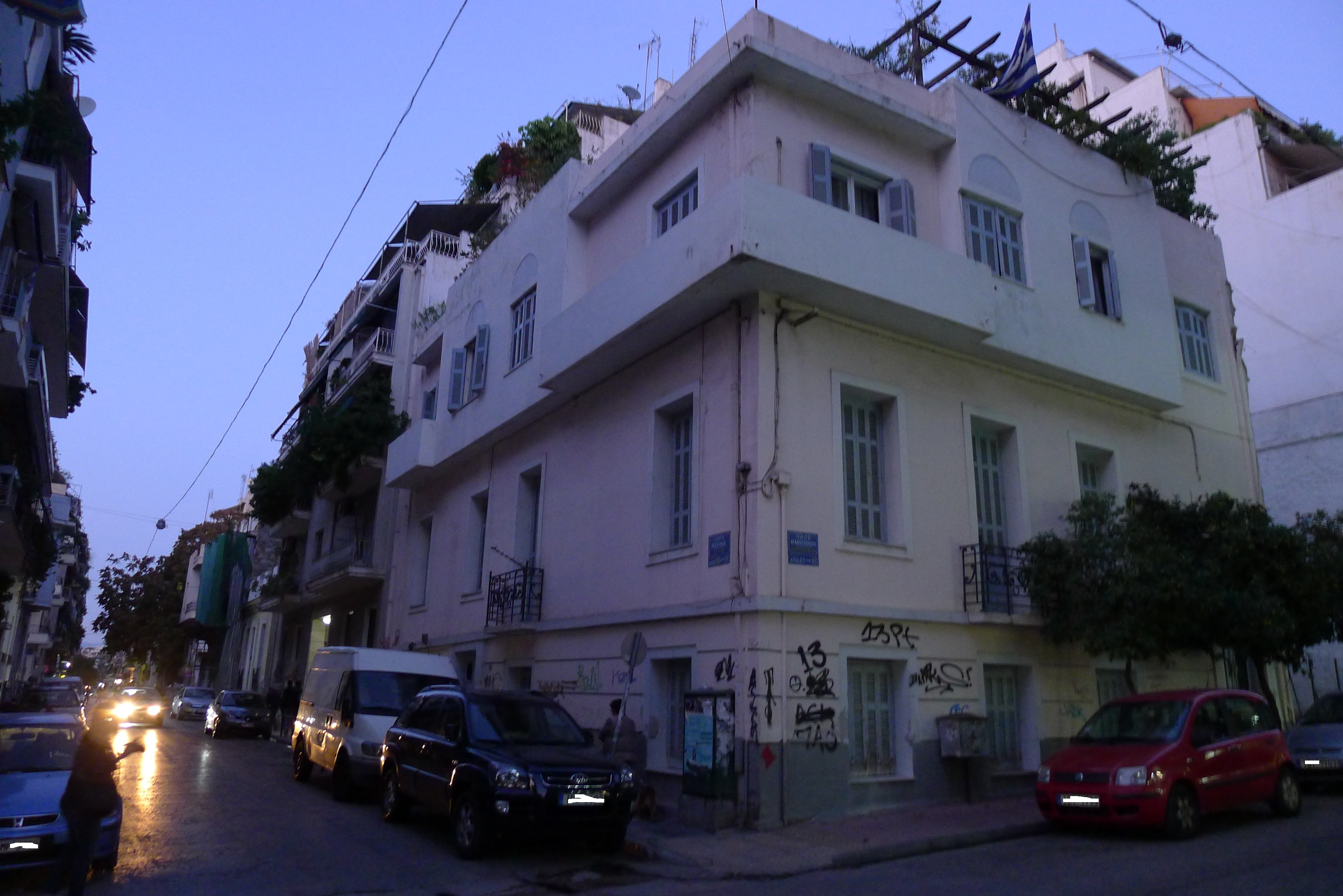 Γενική κτηρίου