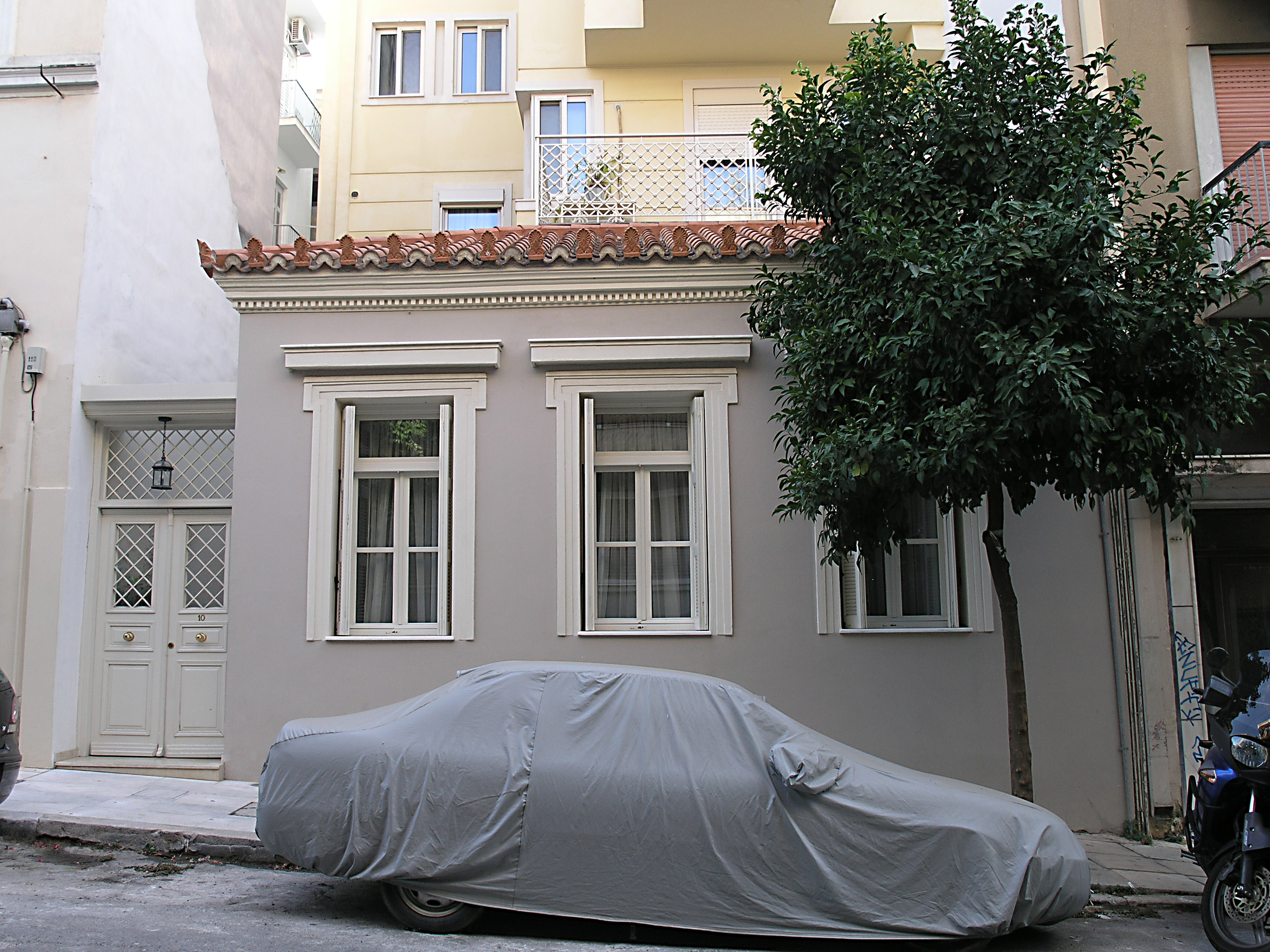 Γενική κύριας όψης