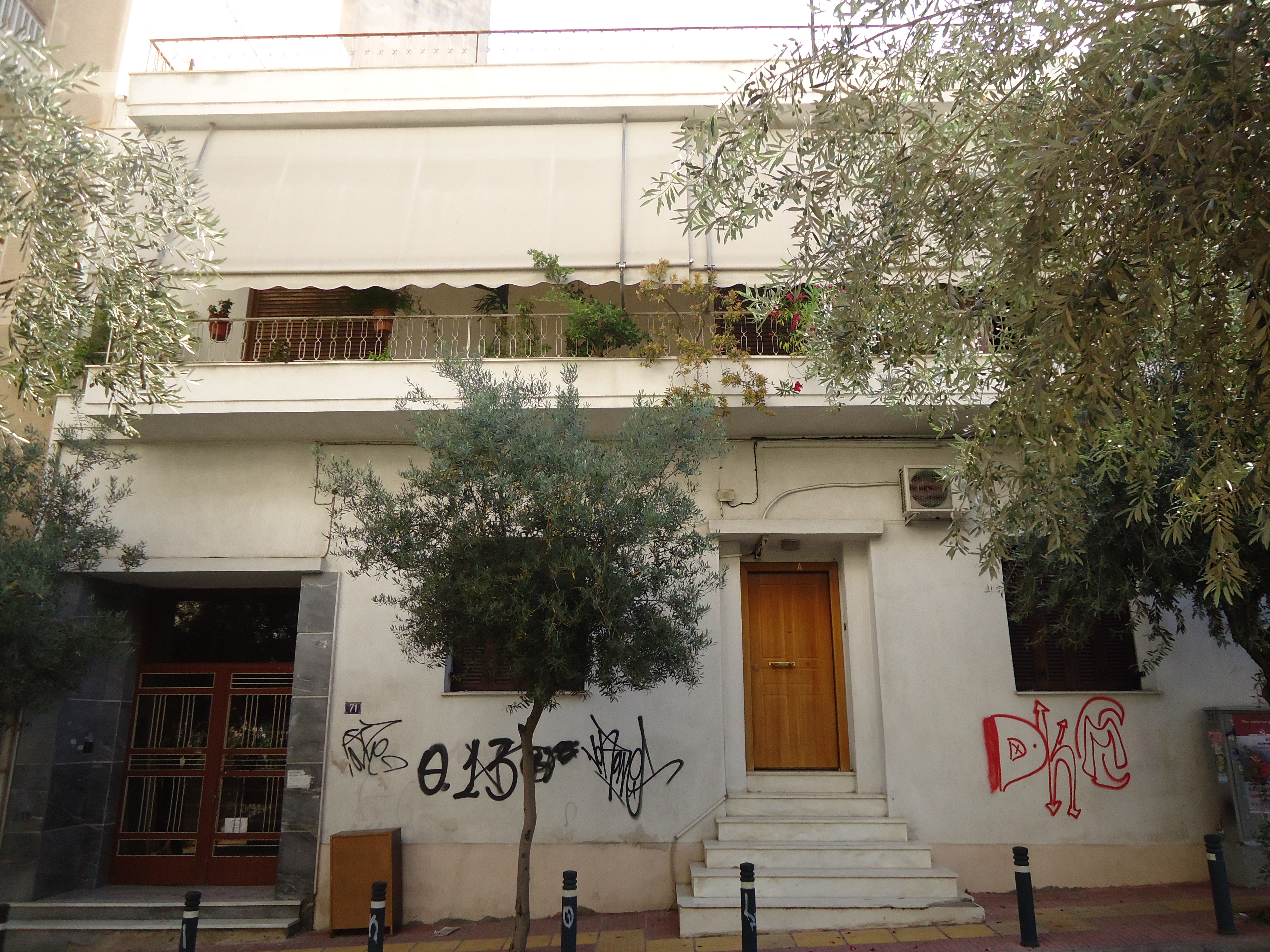 Γενική κύριας όψης