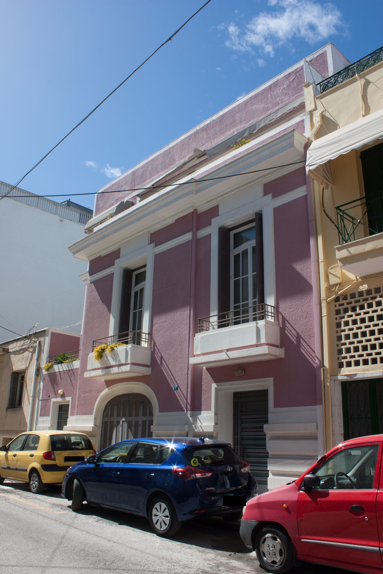 Γενική κύριας όψης