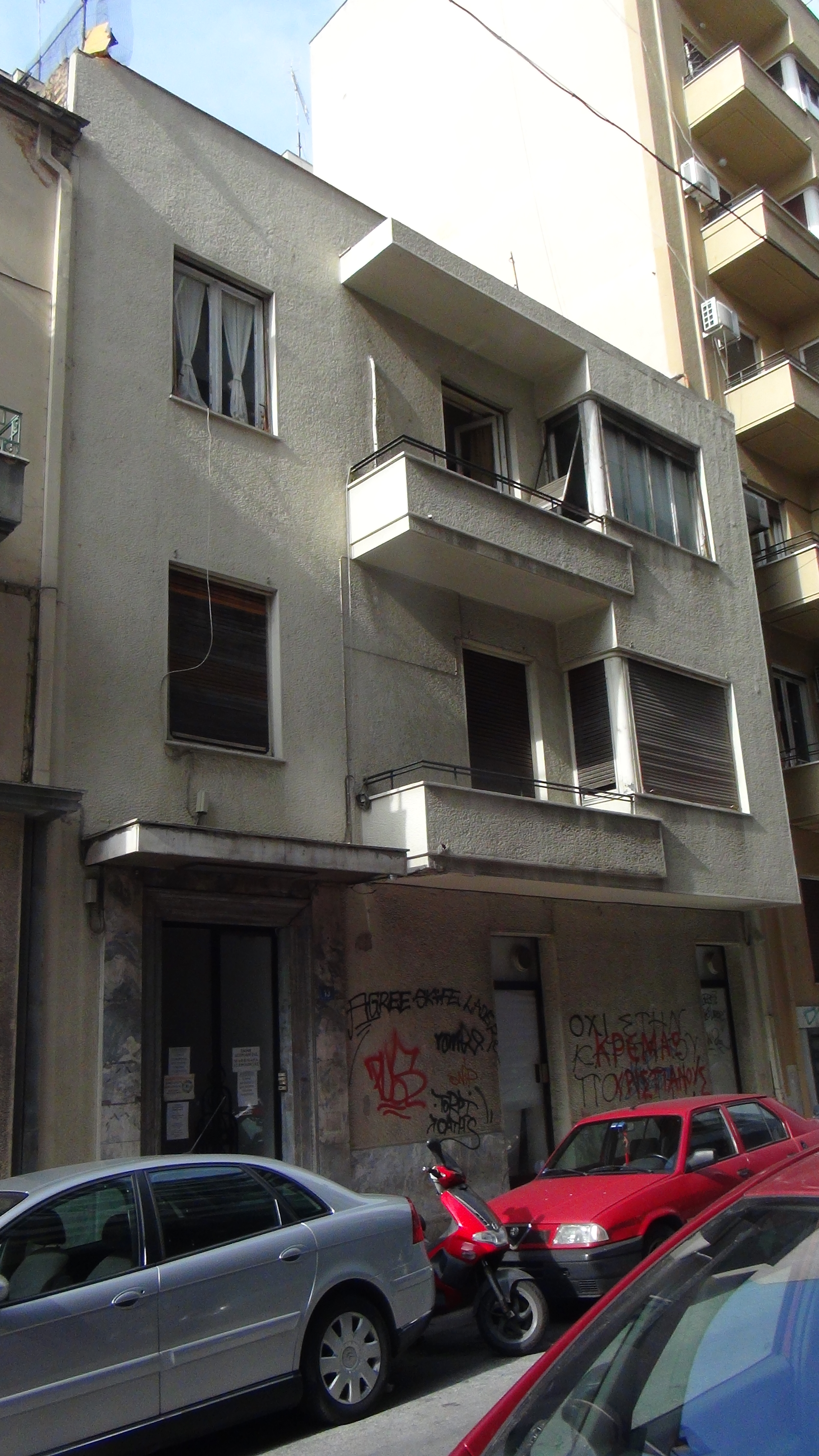 Γενική κύριας όψης
