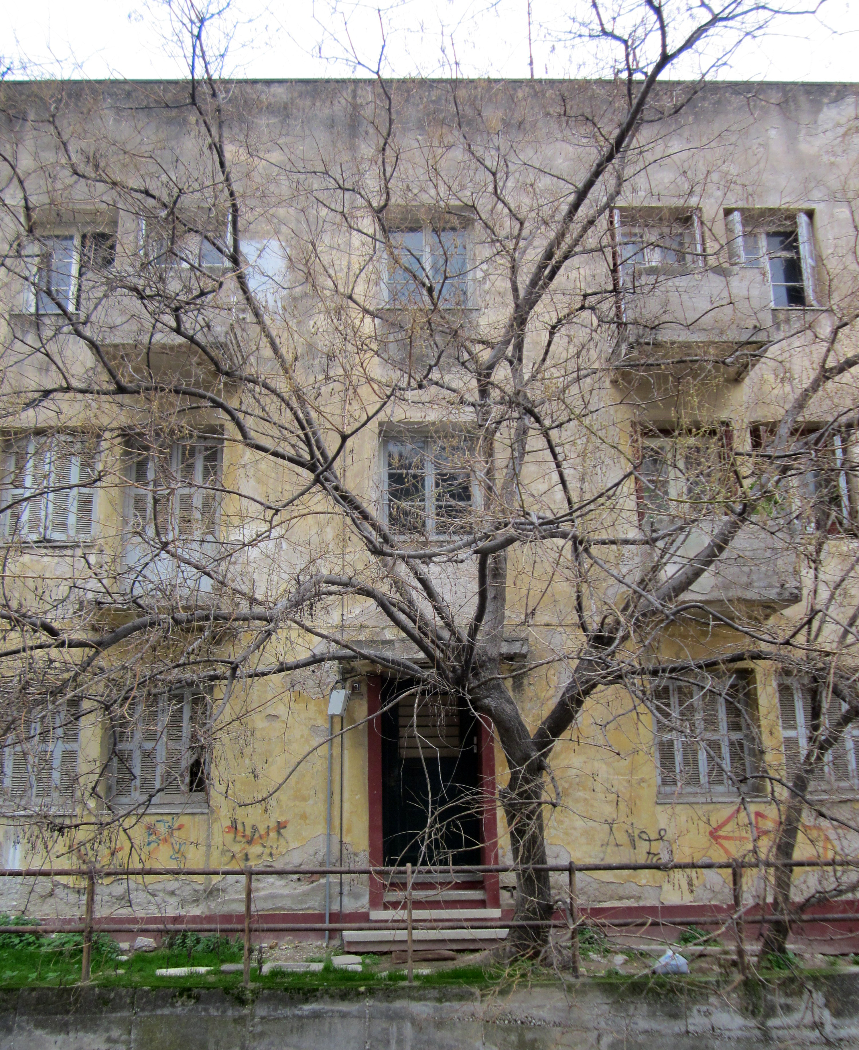 Λεπτομέρεια όψης