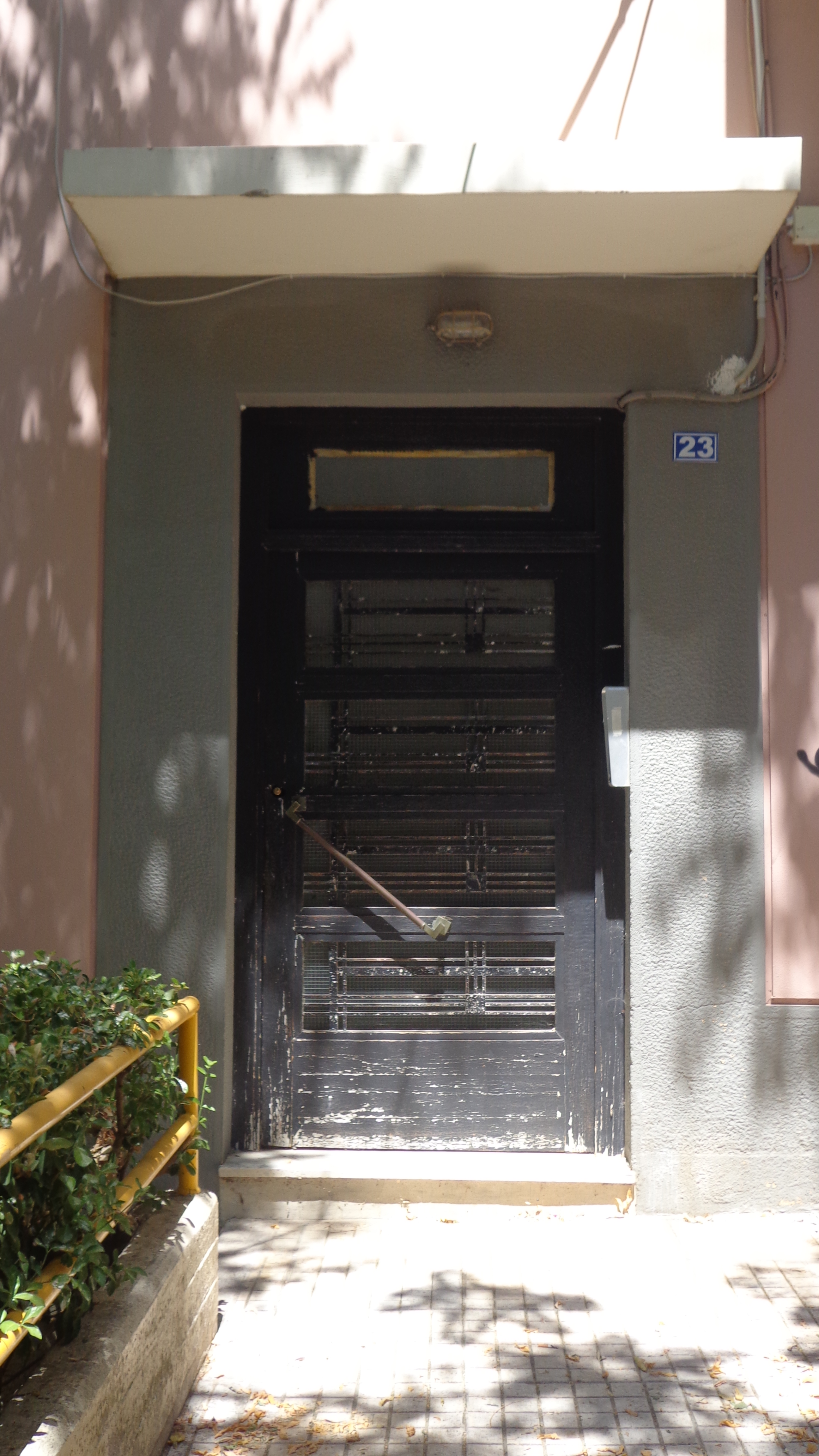 Θύρα εισόδου