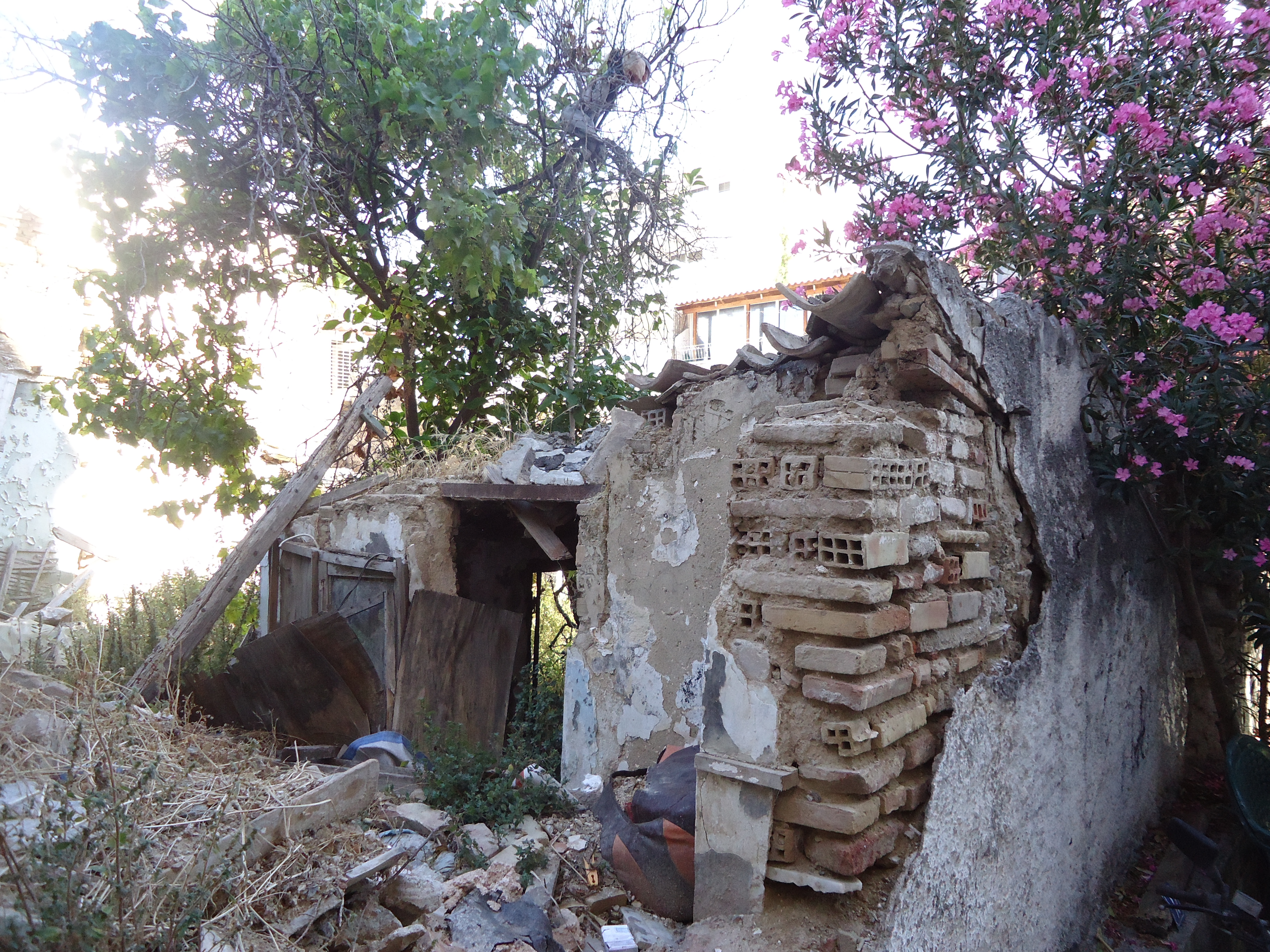 Γενική βοηθητικού κτηρίου