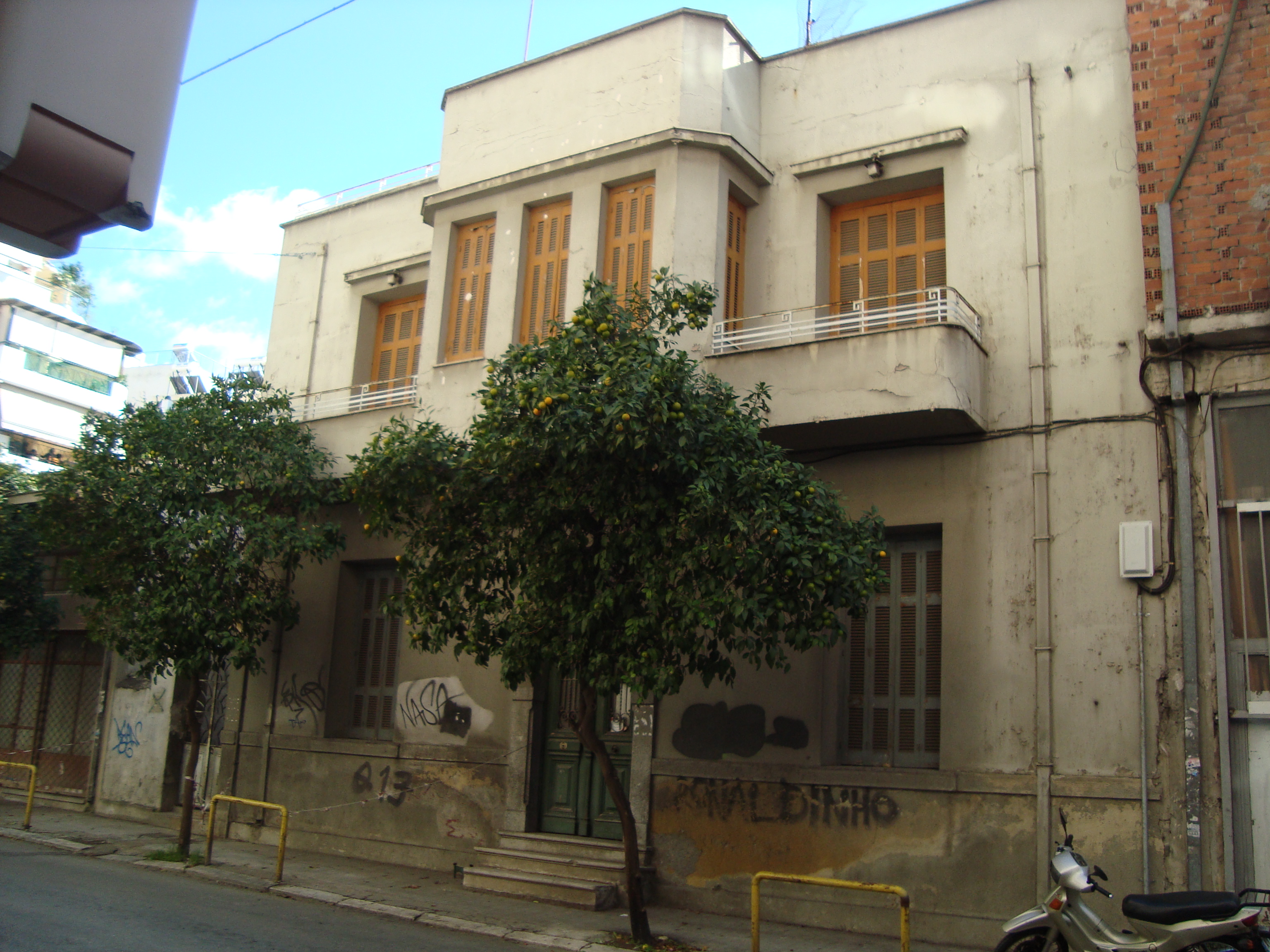 Γενική κύριας όψης