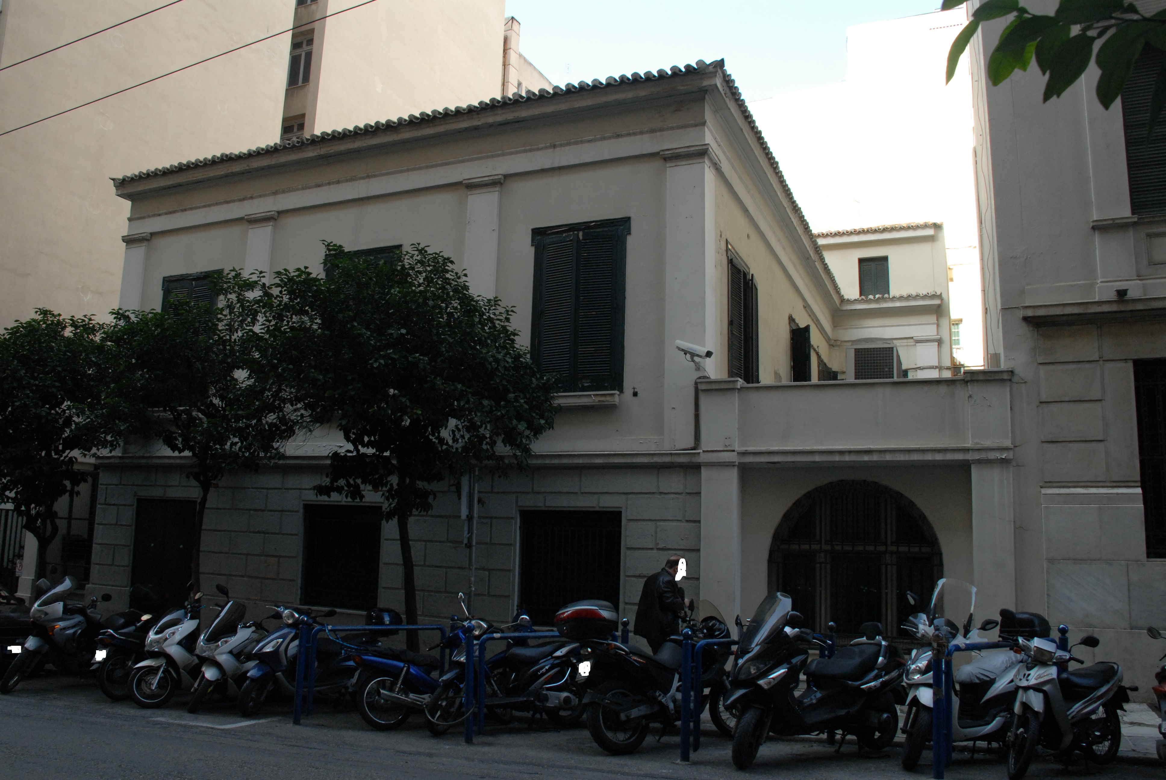 Γενική κτηρίου