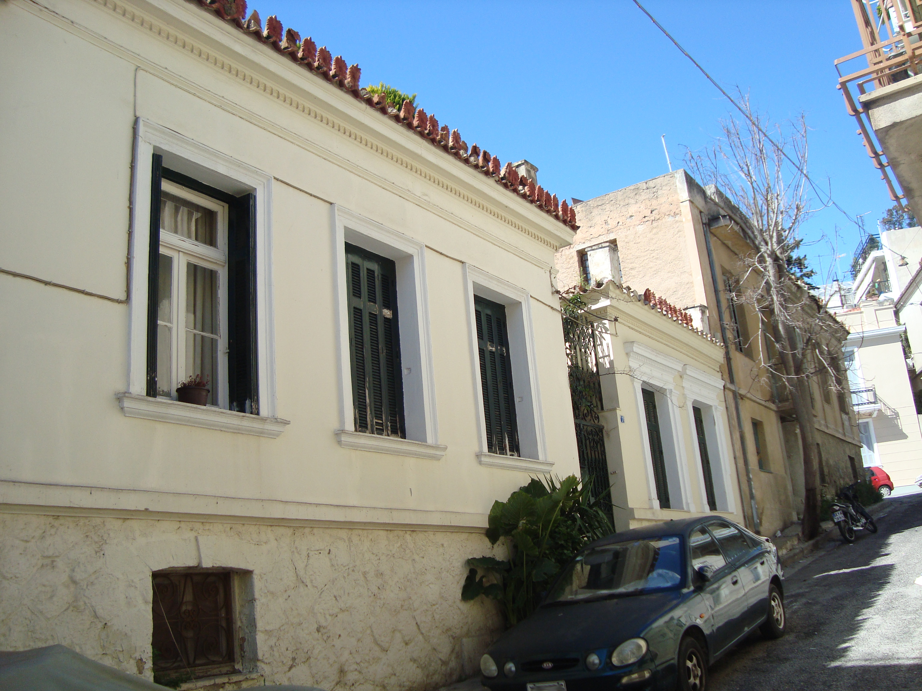 Γενική κύριας όψης