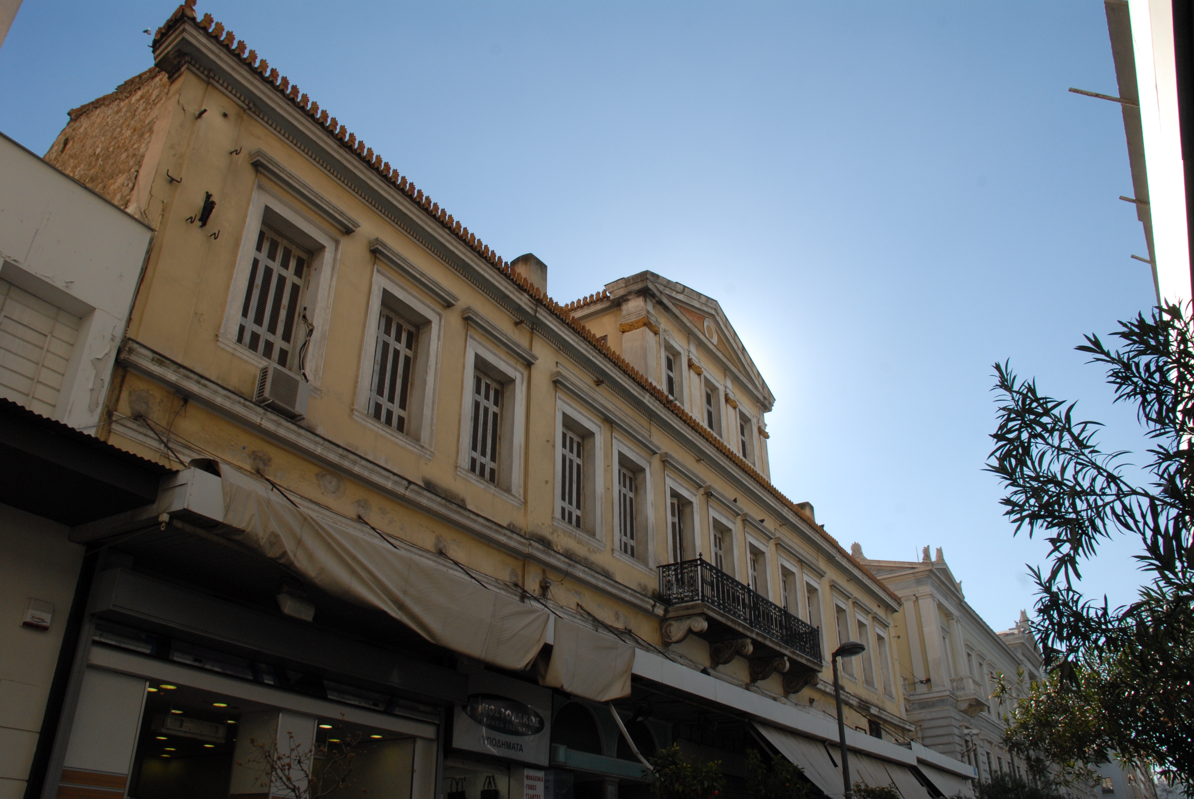 Γενική κύριας όψης