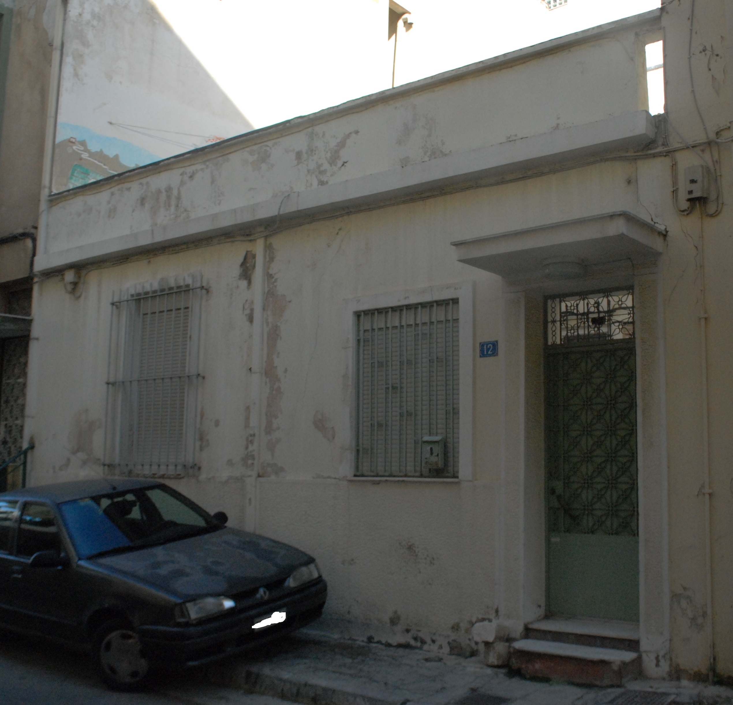 Γενική κύριας όψης