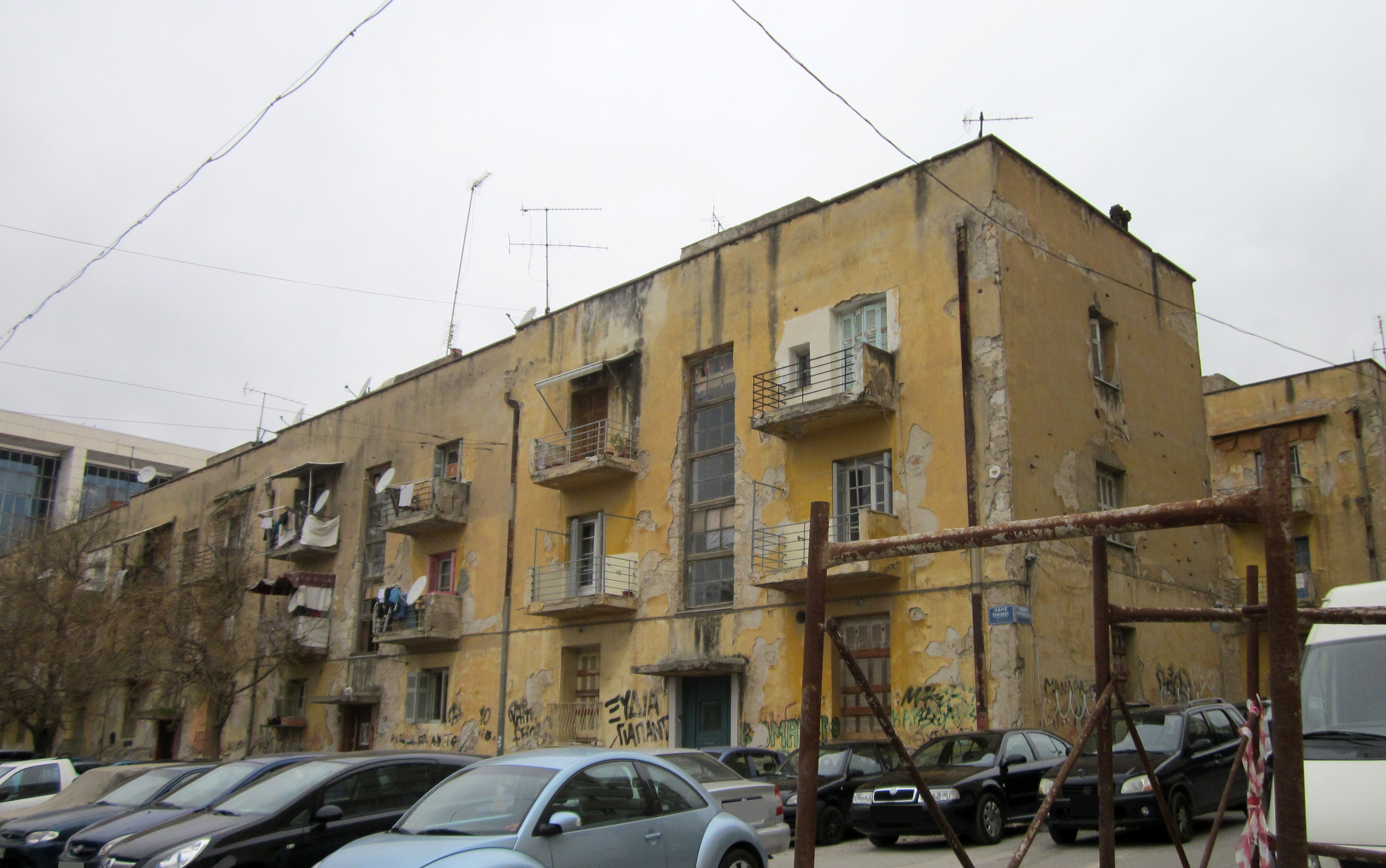 Γενική κτηρίου