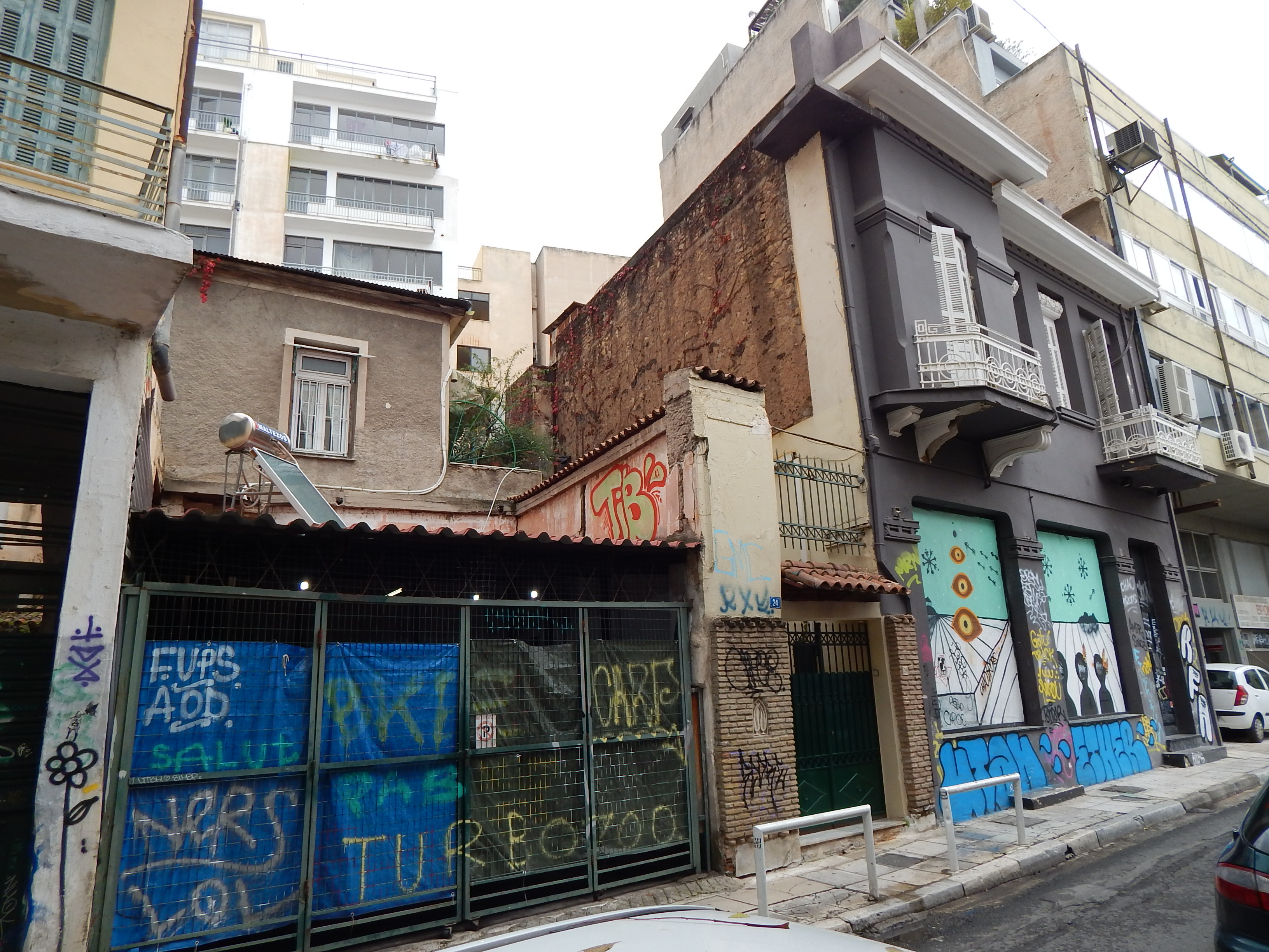 Γενική κτιρίου