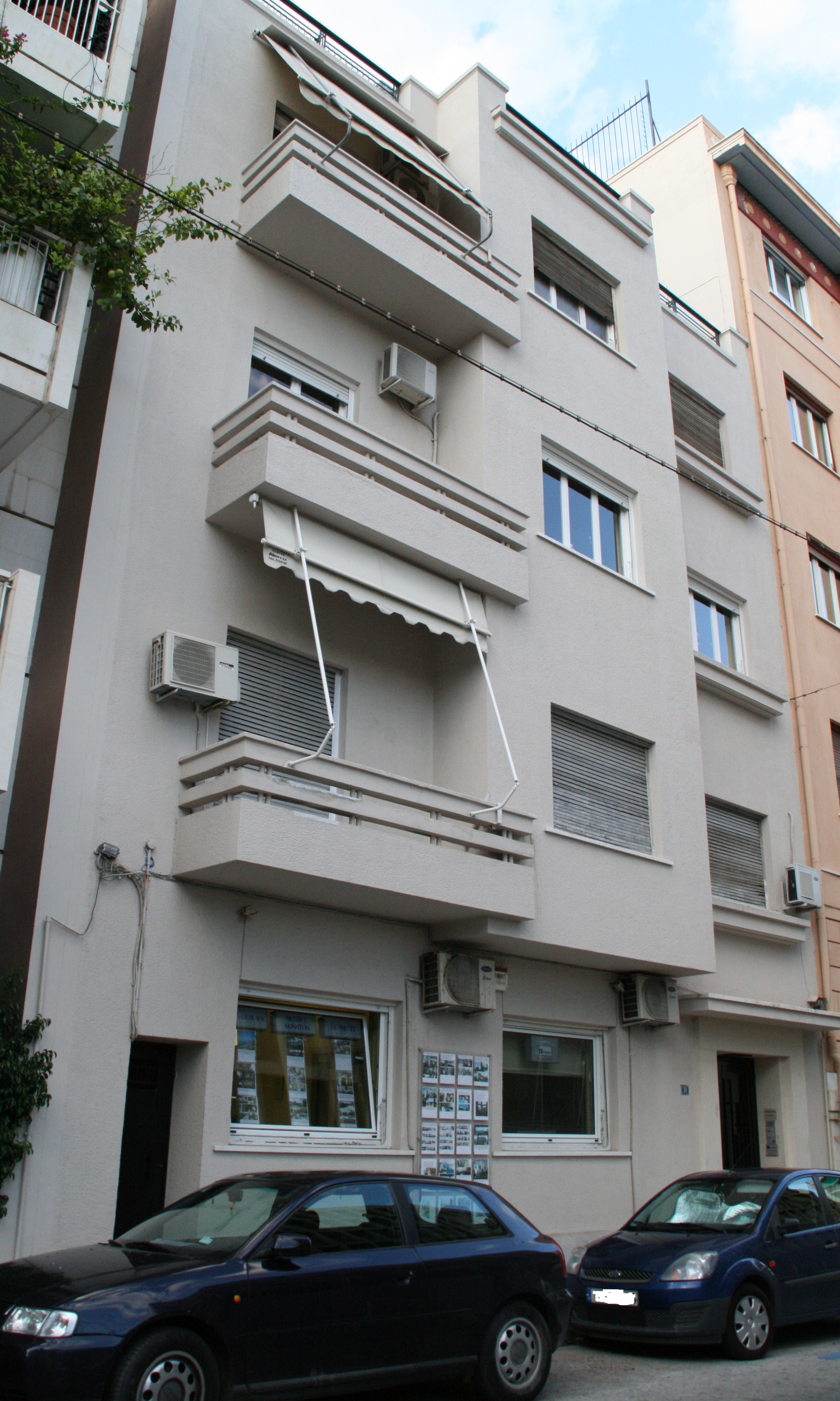 Γενική κύριας όψης