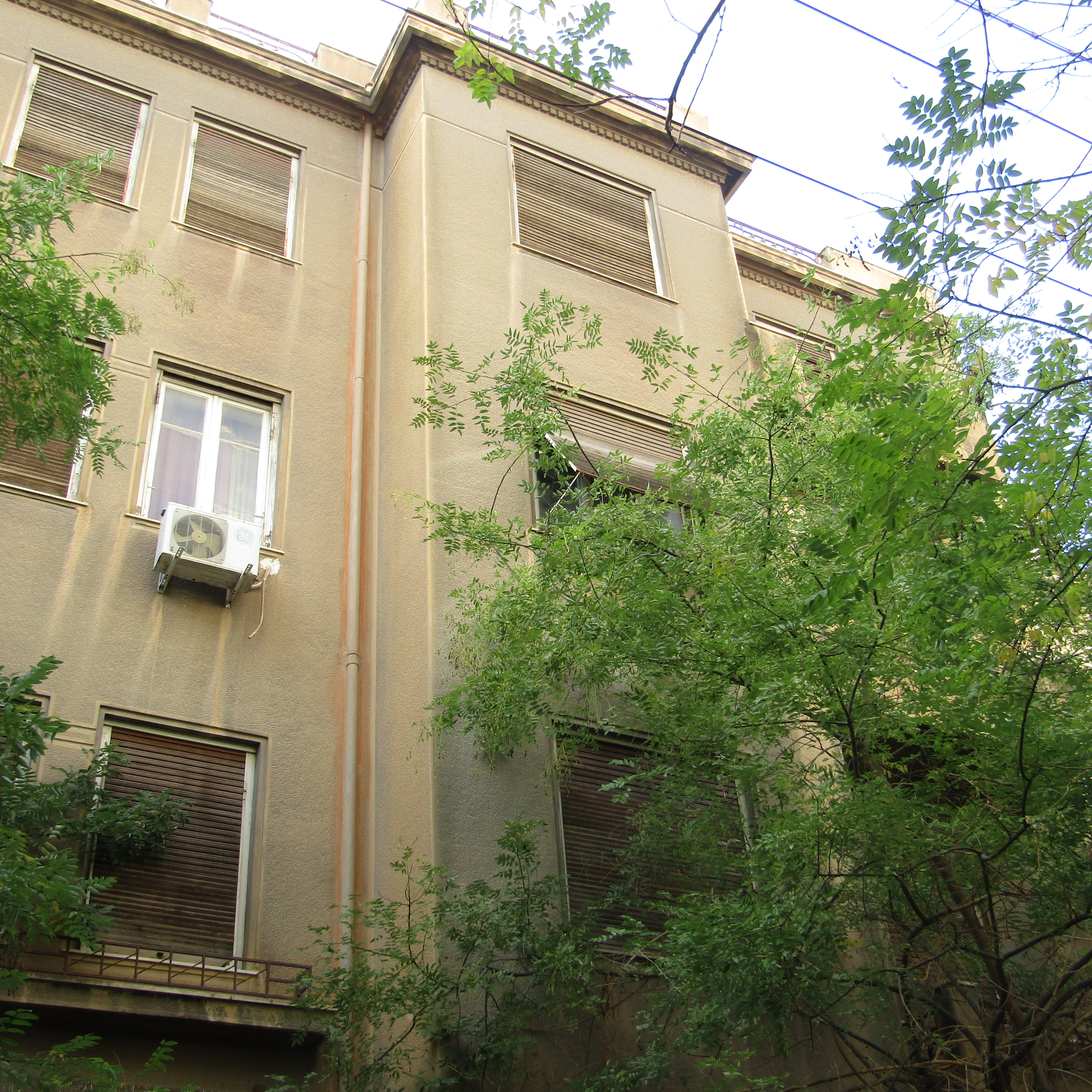 Λεπτομέρεια όψης