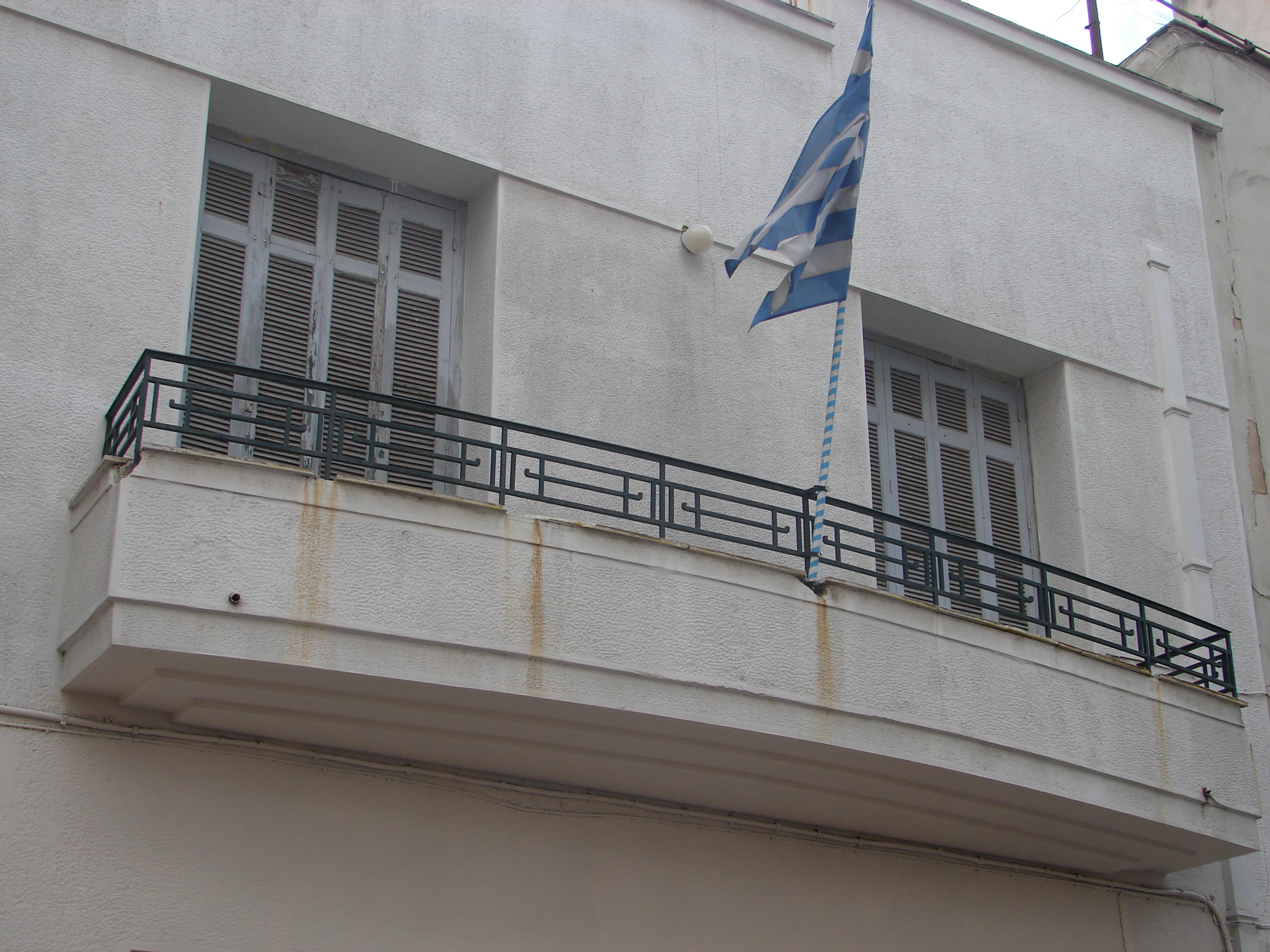 Γενική εξώστη