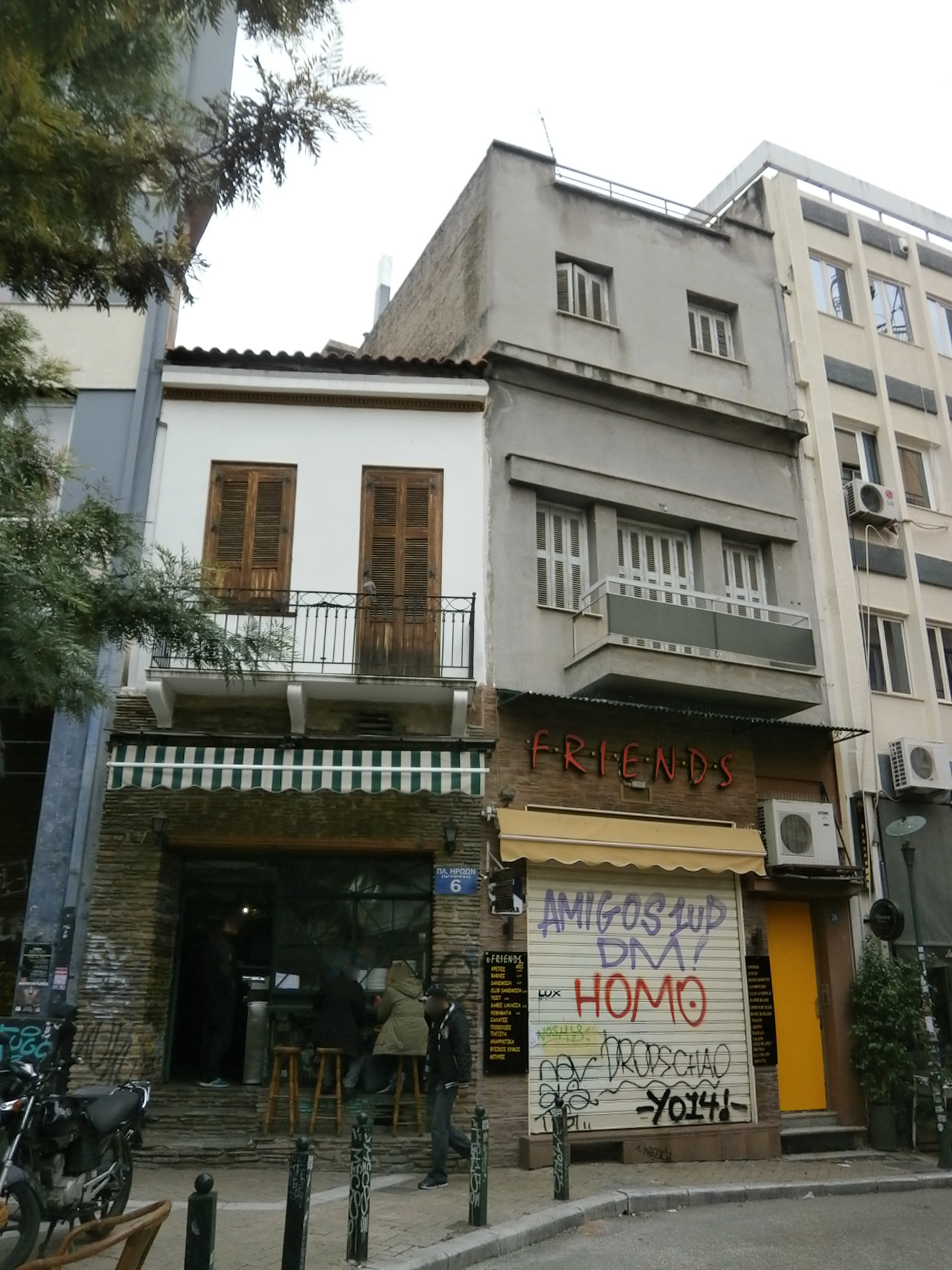 Γενική κύριας όψης