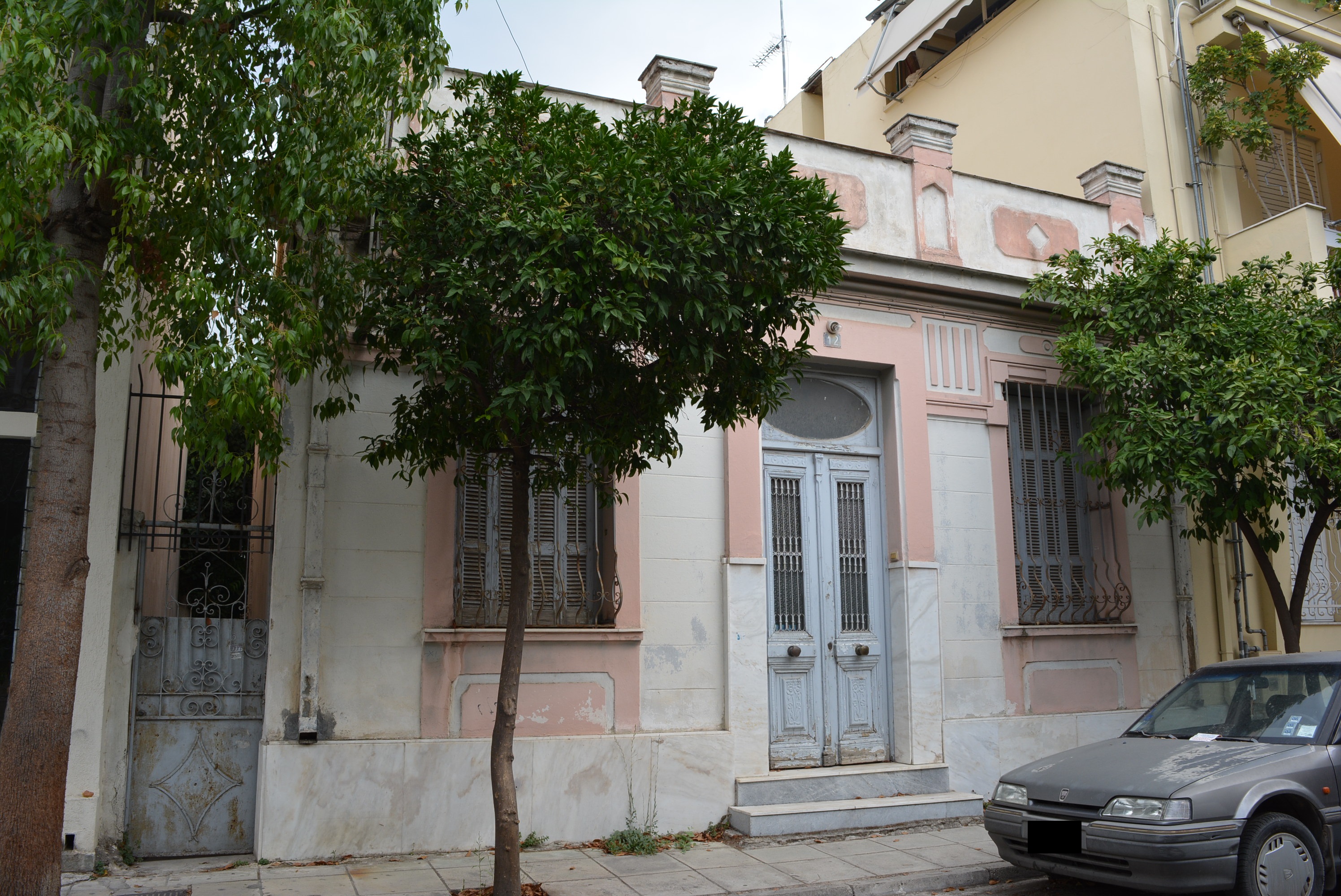 Γενική κύριας όψης
