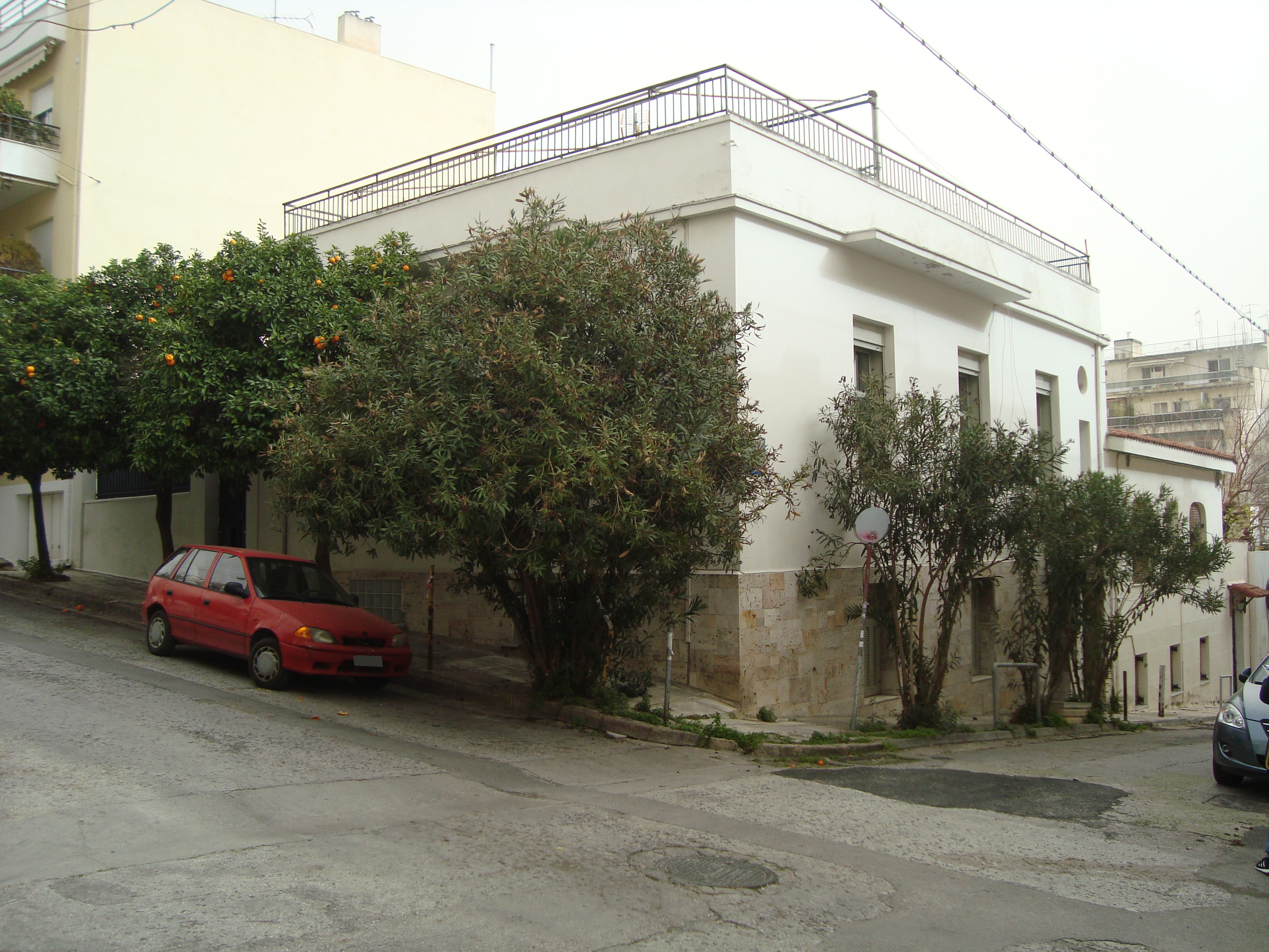 Γενική κτηρίου