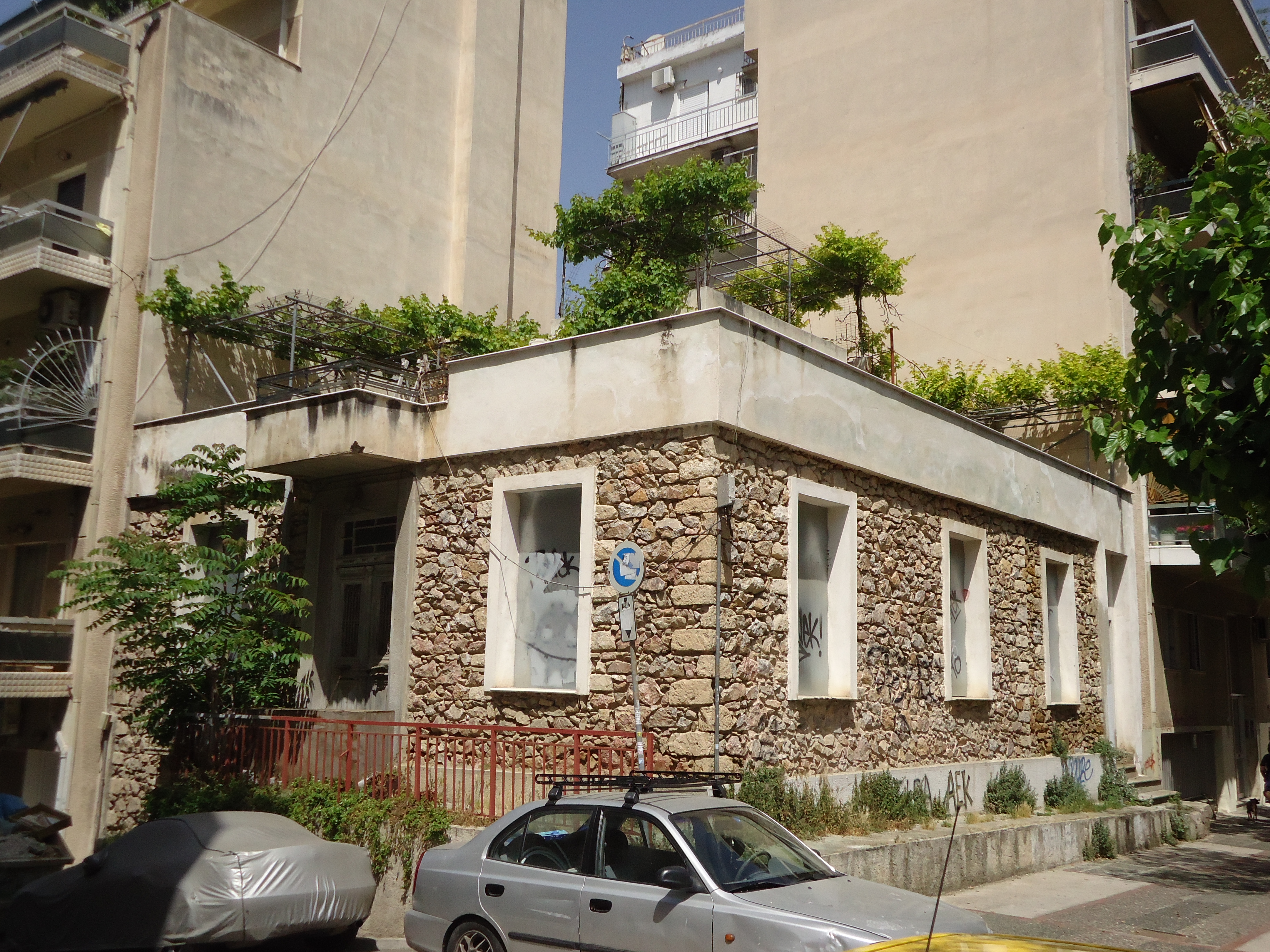 Γενική κτηρίου