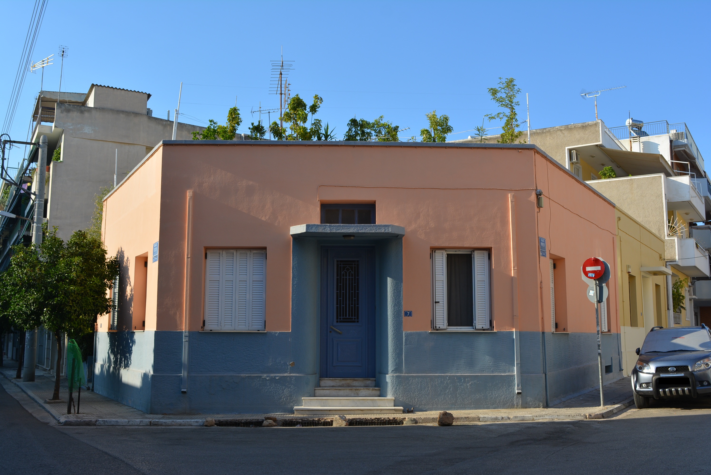 Γενική κτηρίου