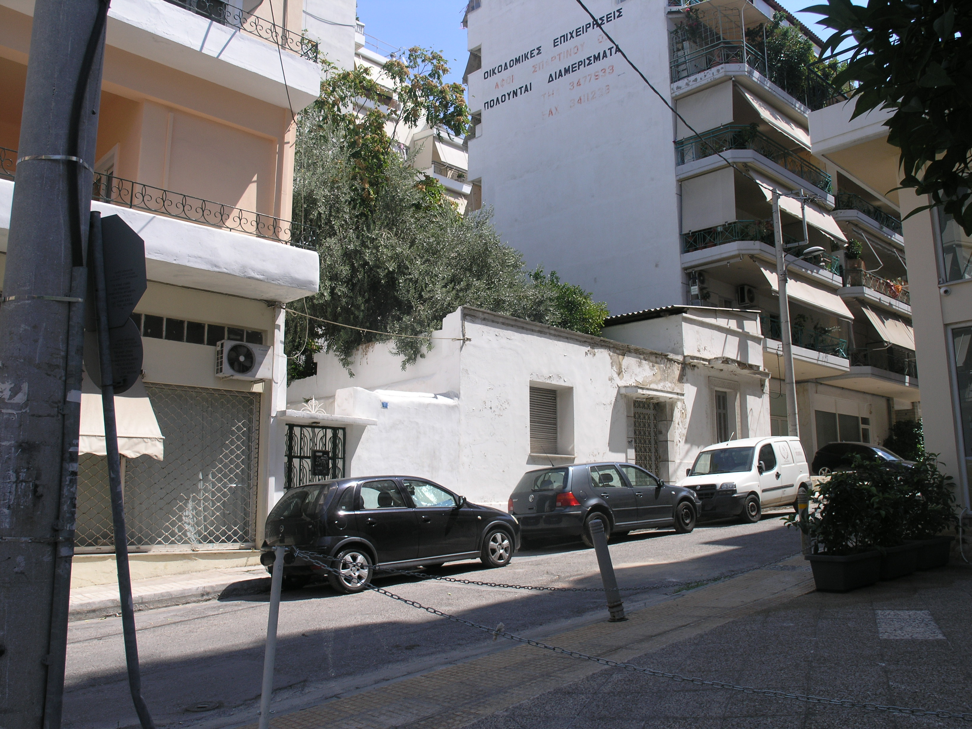 Γενική κύριας όψης