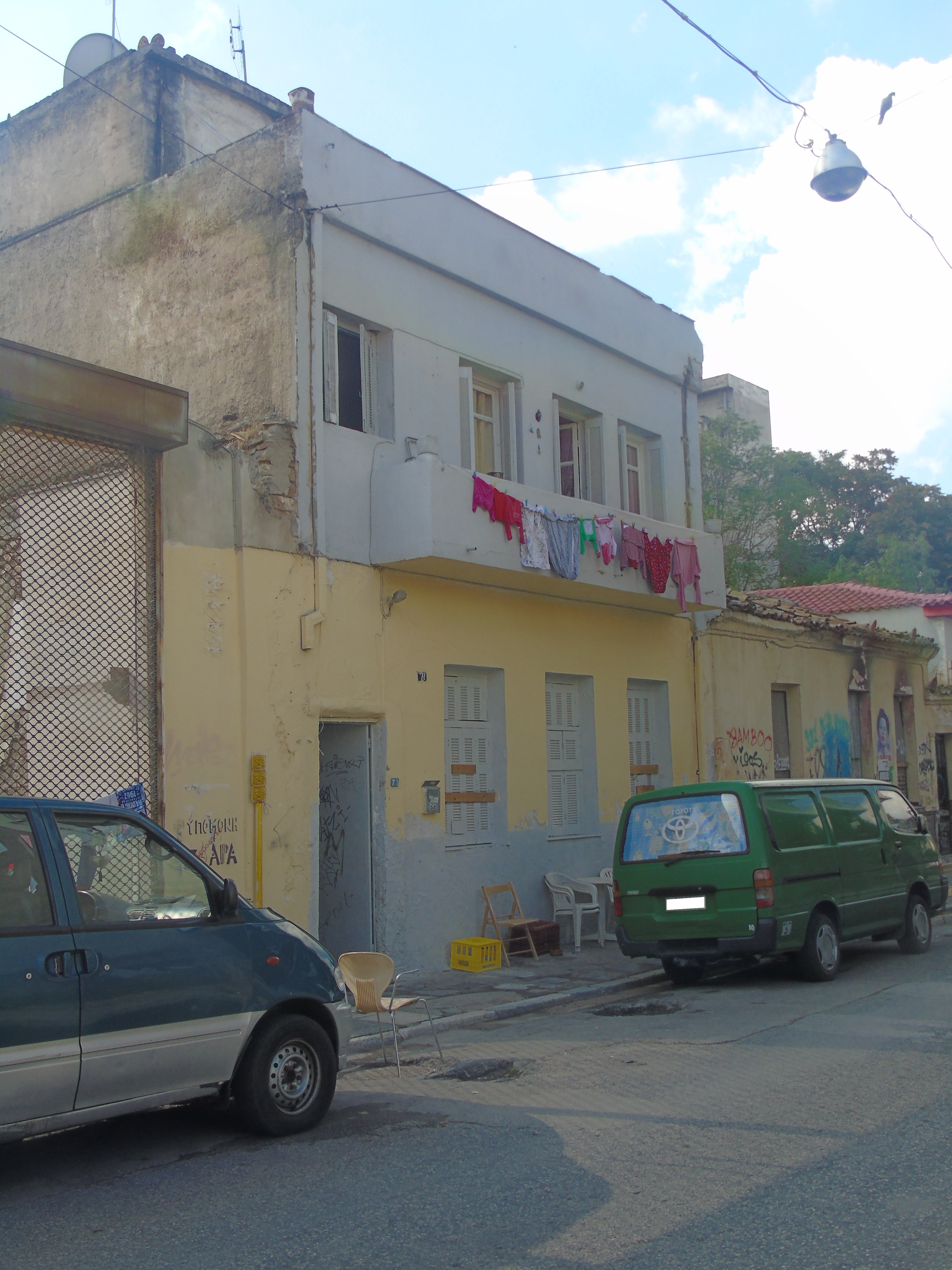 Γενική κτηρίου