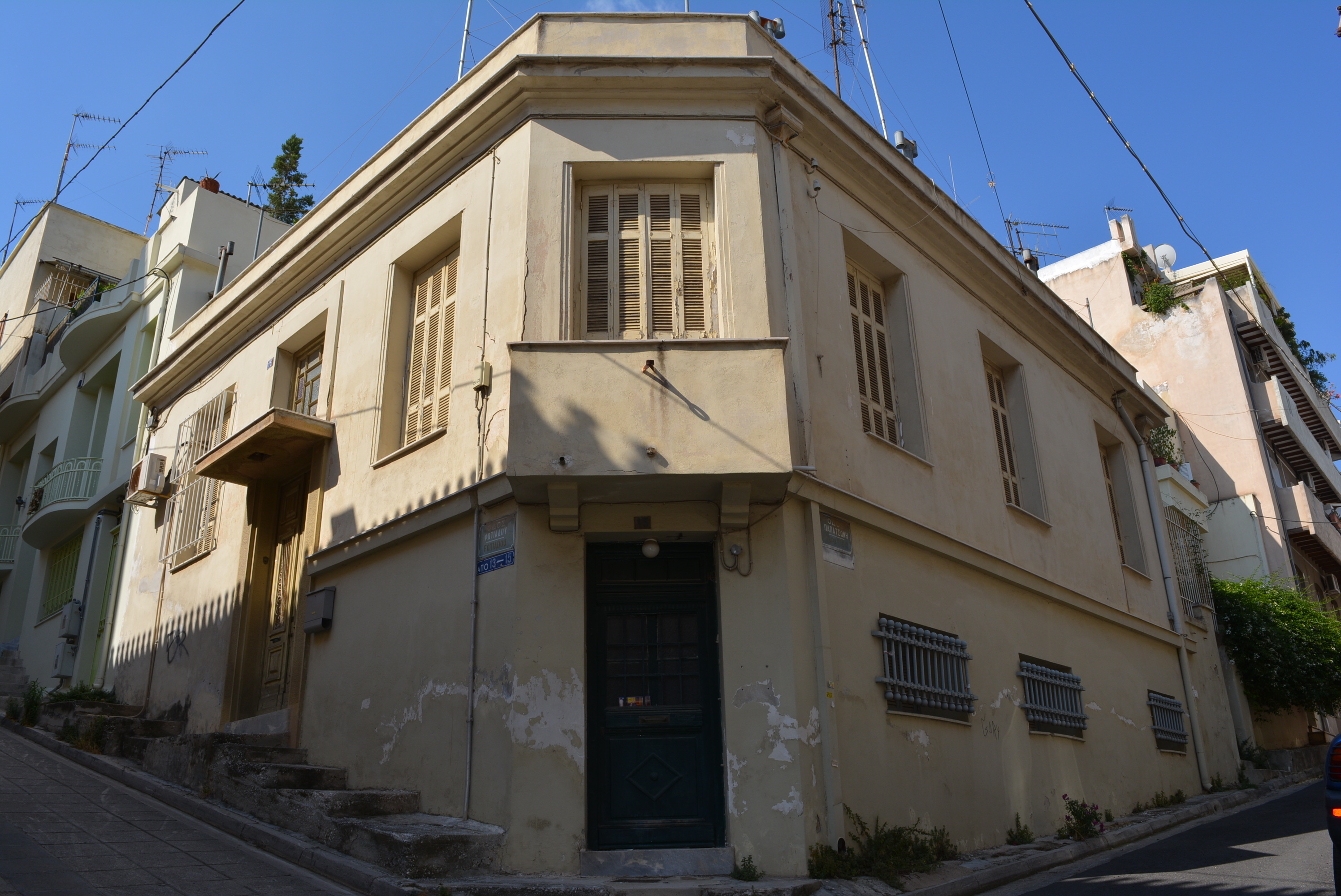 Γενική κτηρίου