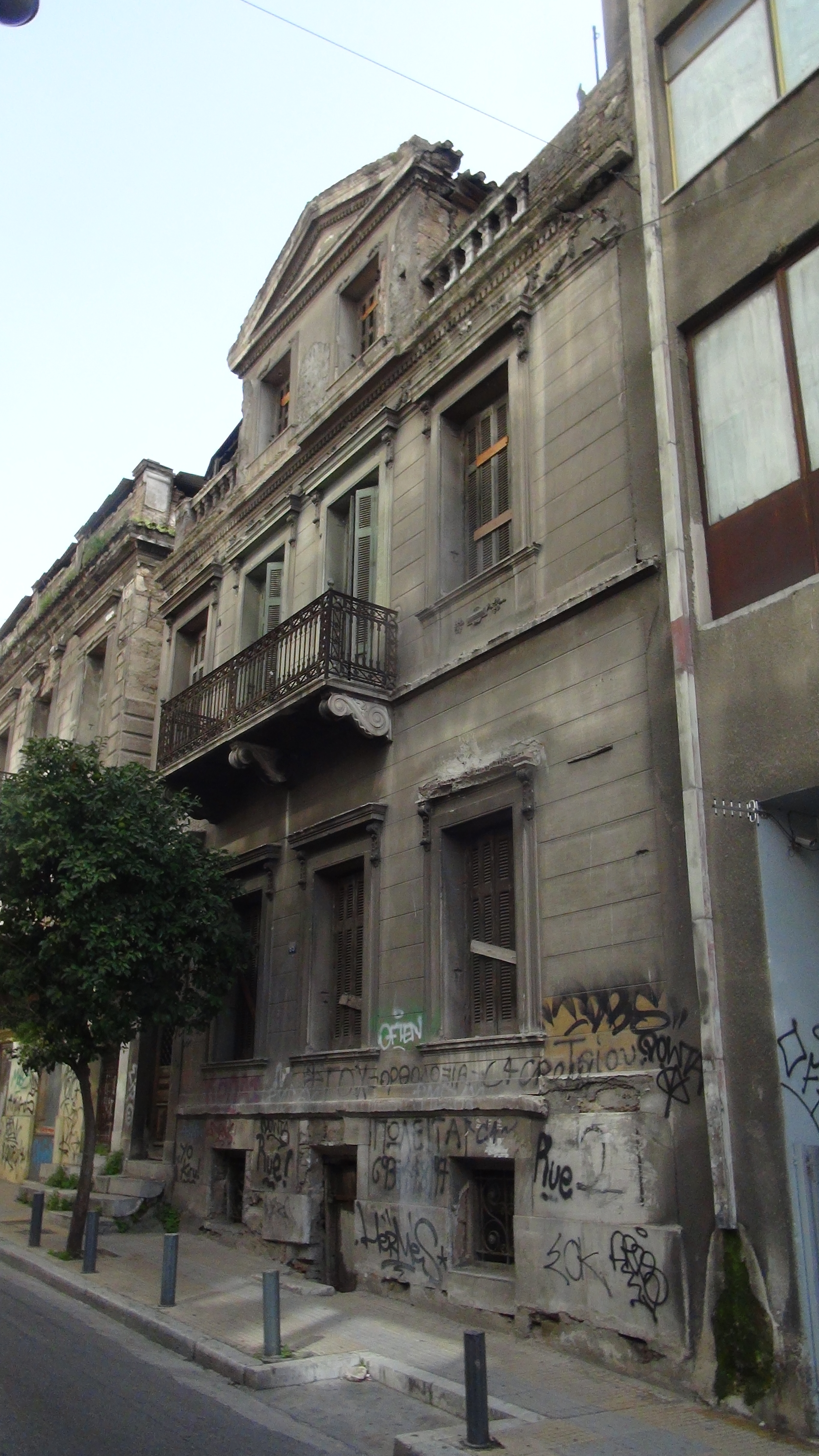 Γενική κύριας όψης
