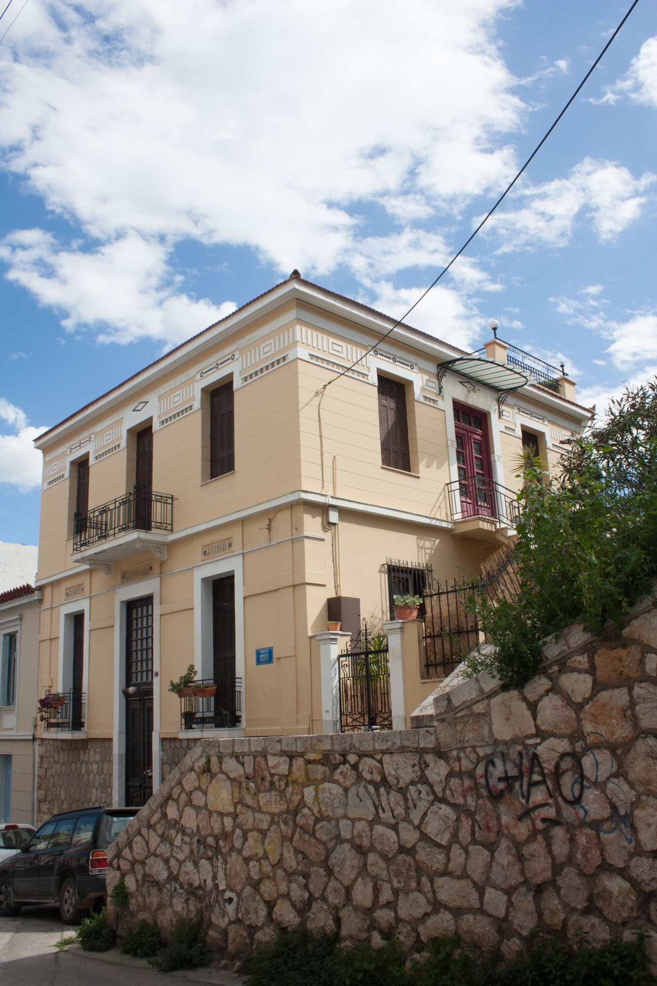 Γενική κτιρίου