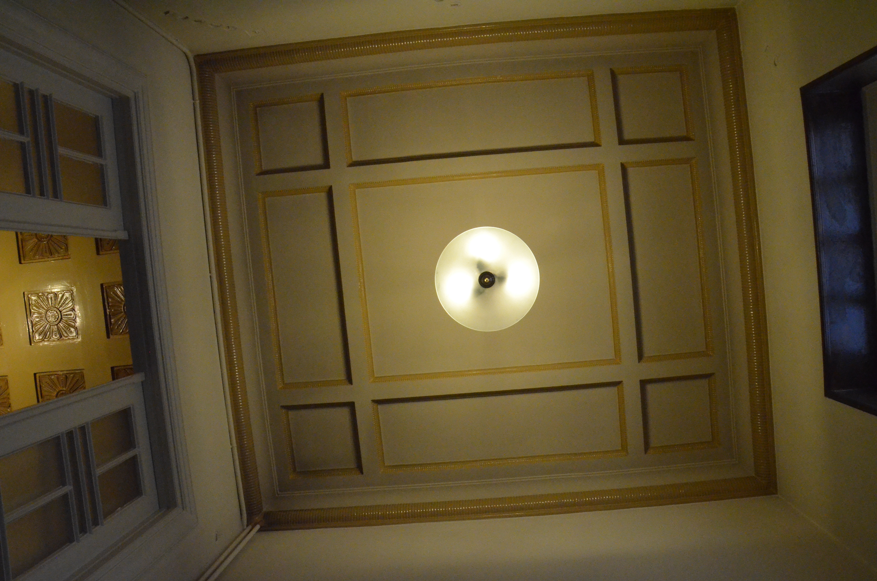 Ceiling