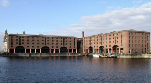 Προκυμαία (Docks)του Liverpool