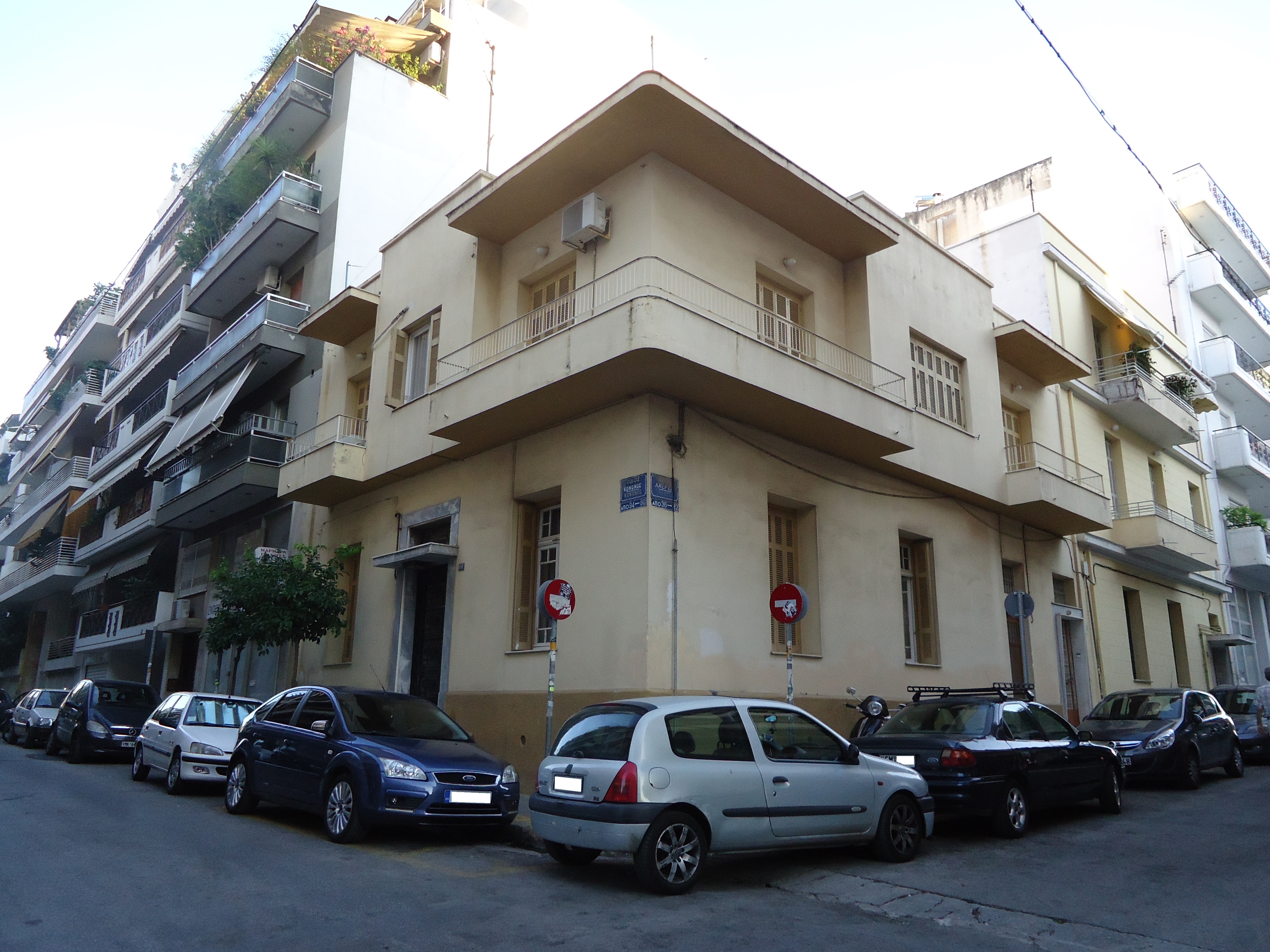 Γενική κτηρίου