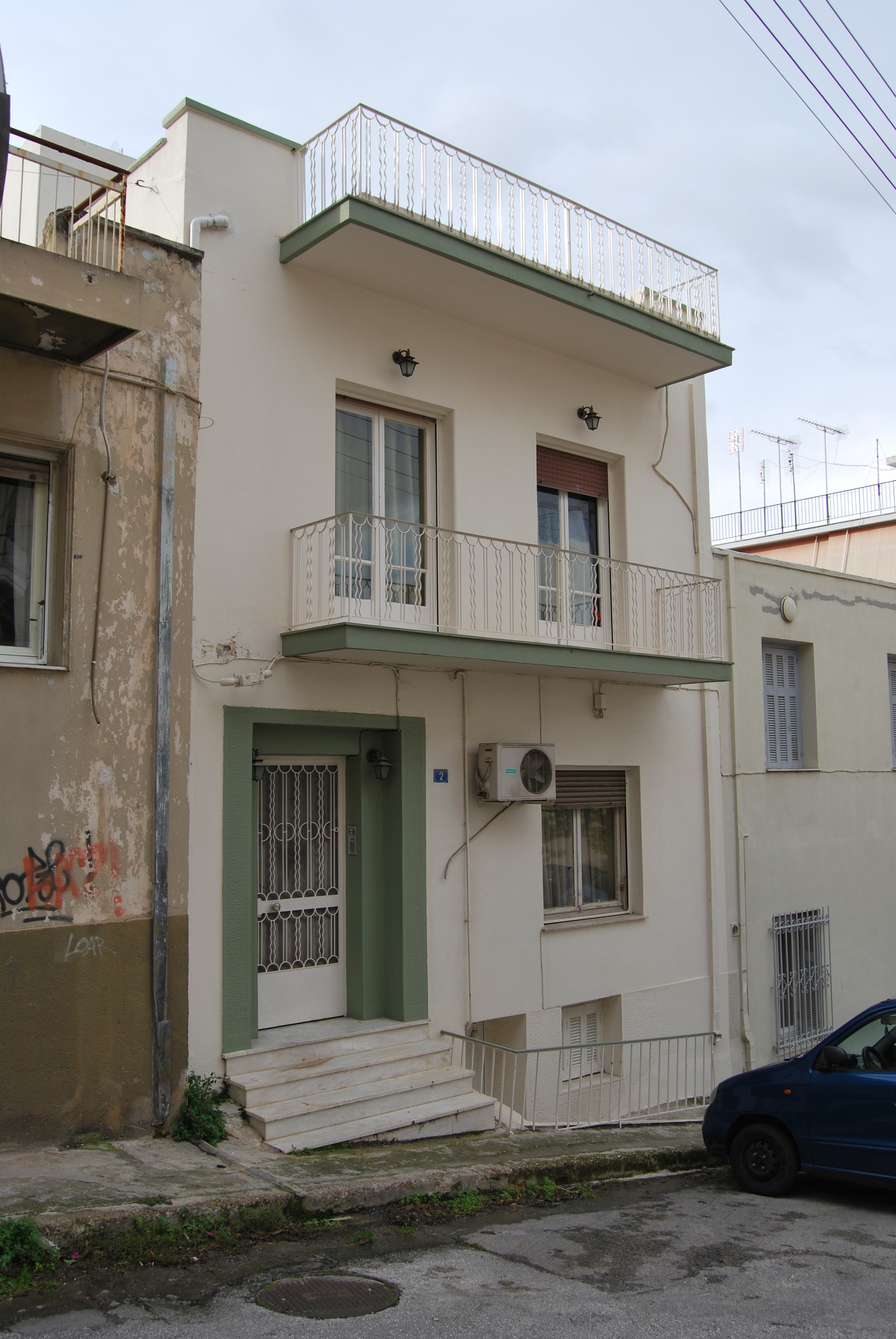 Γενική κύριας όψης