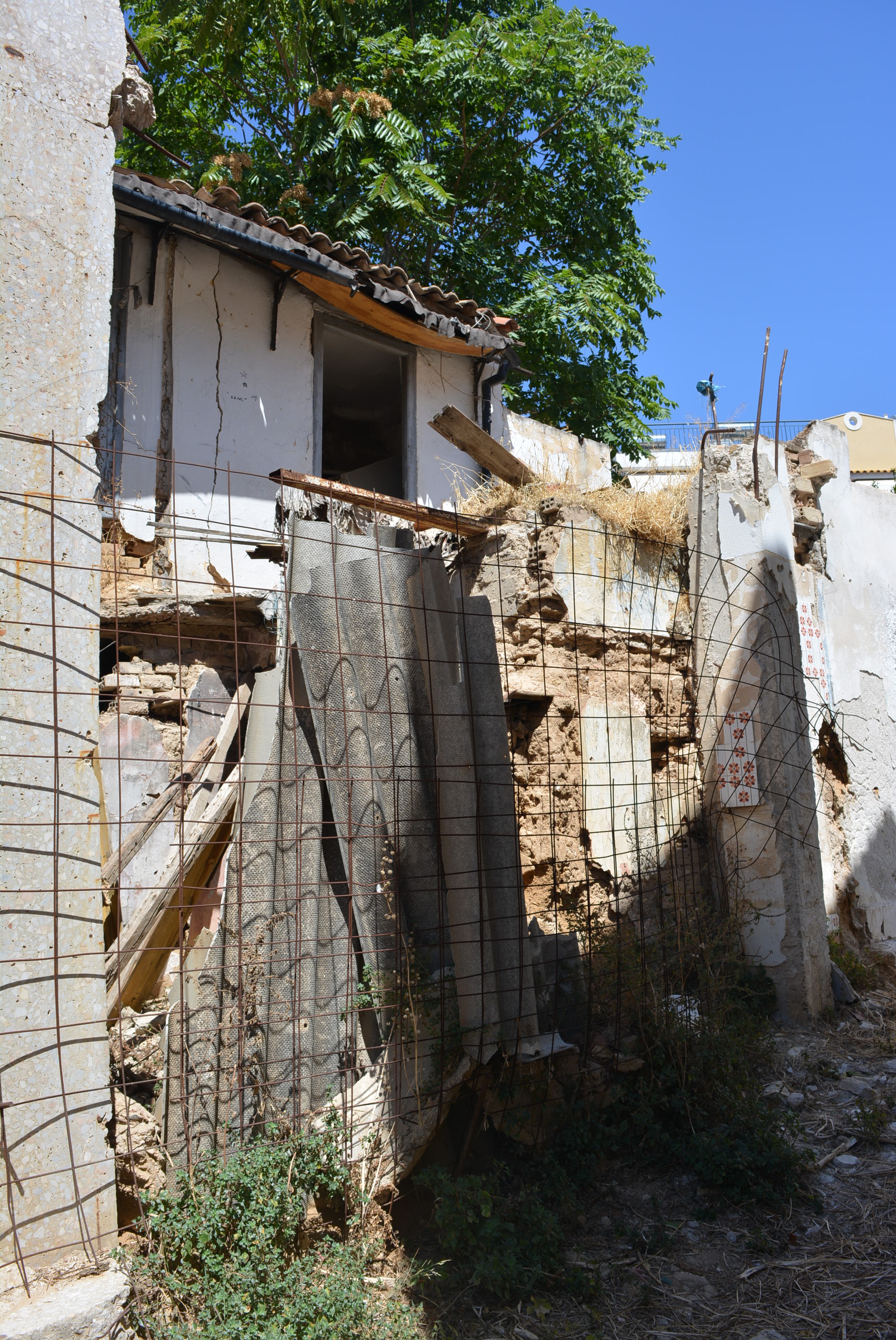 Λεπτομέρεια όψης