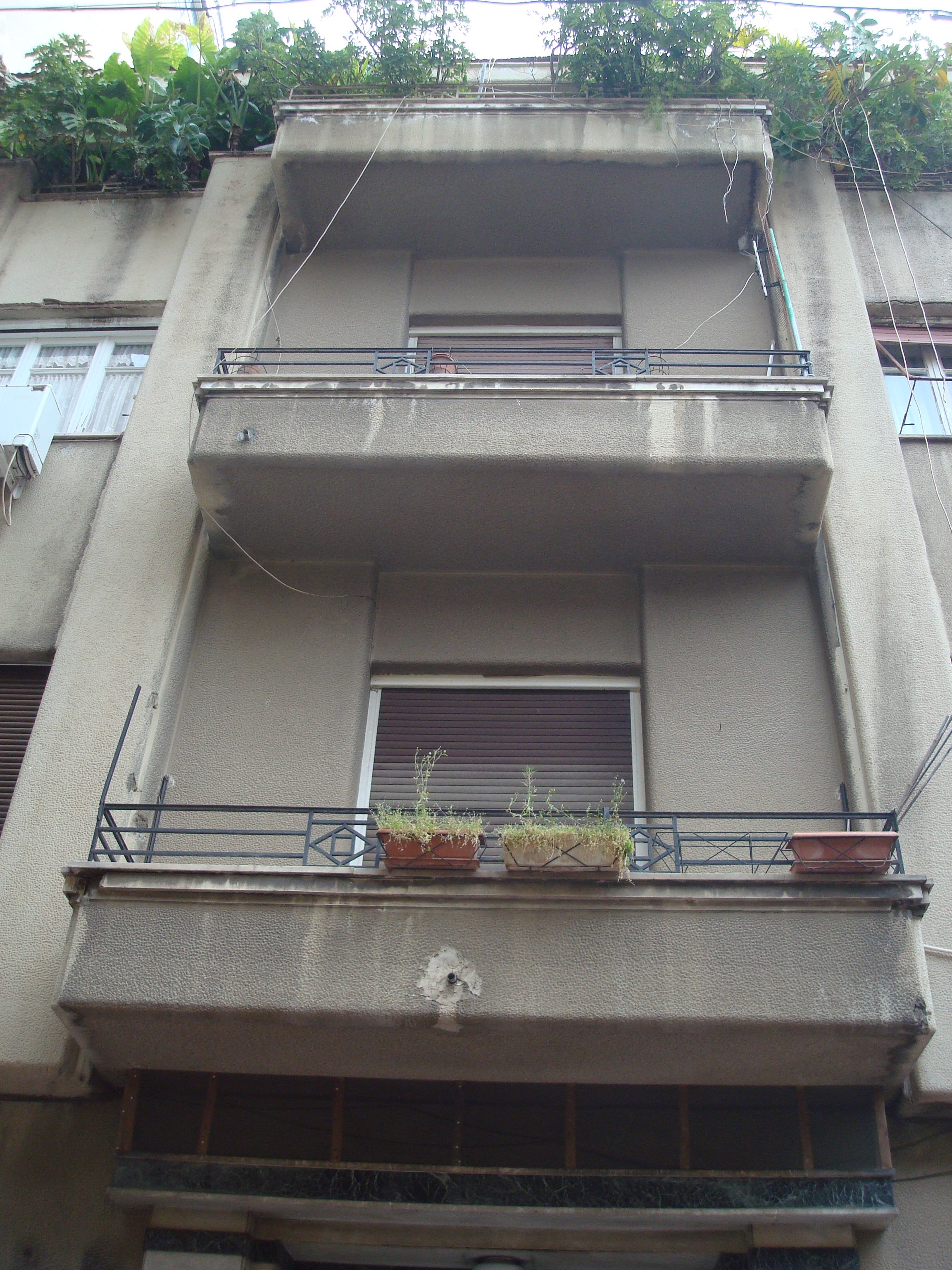 Γενική εξώστη
